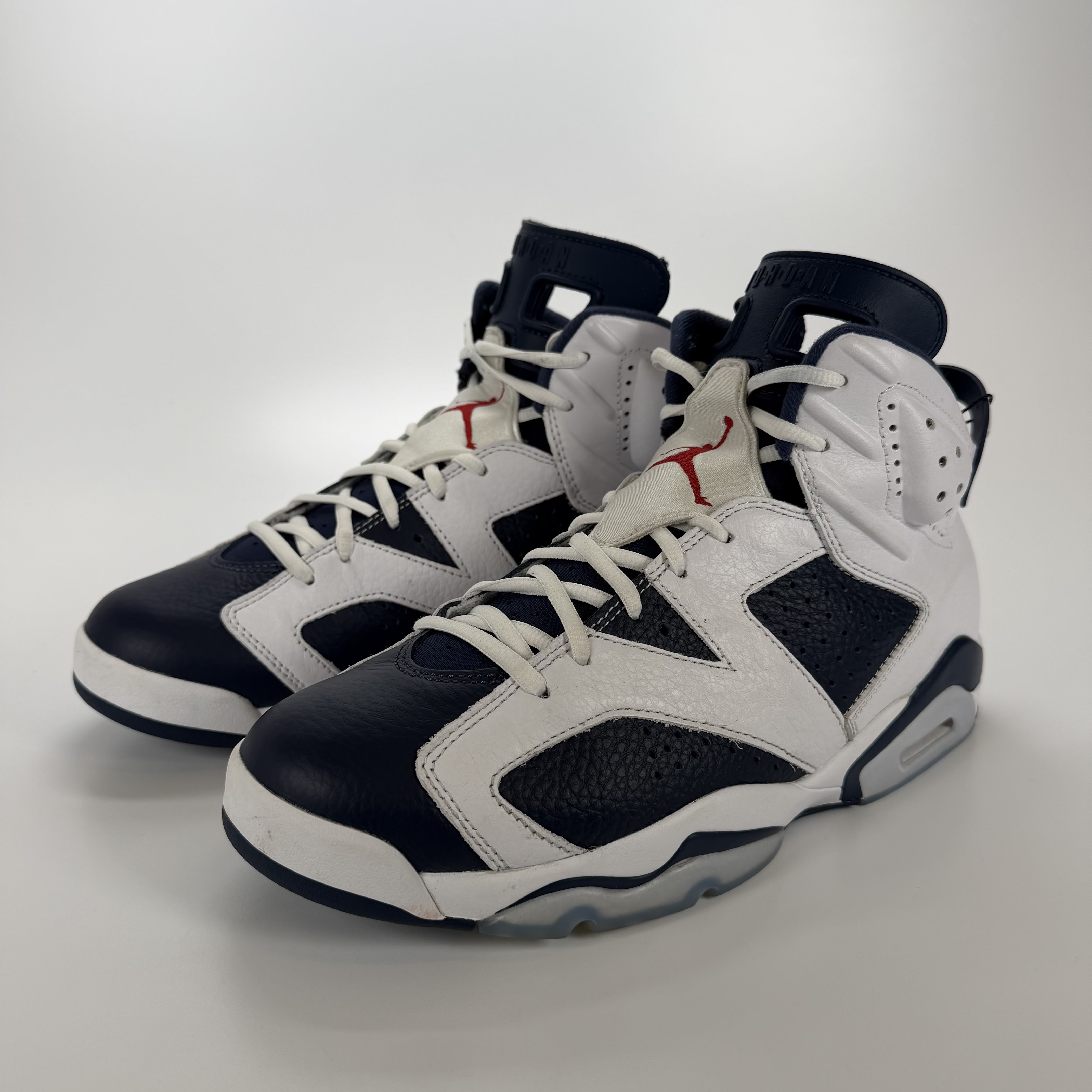 SP4107 Jordan 6 Retro Olympic (2024)