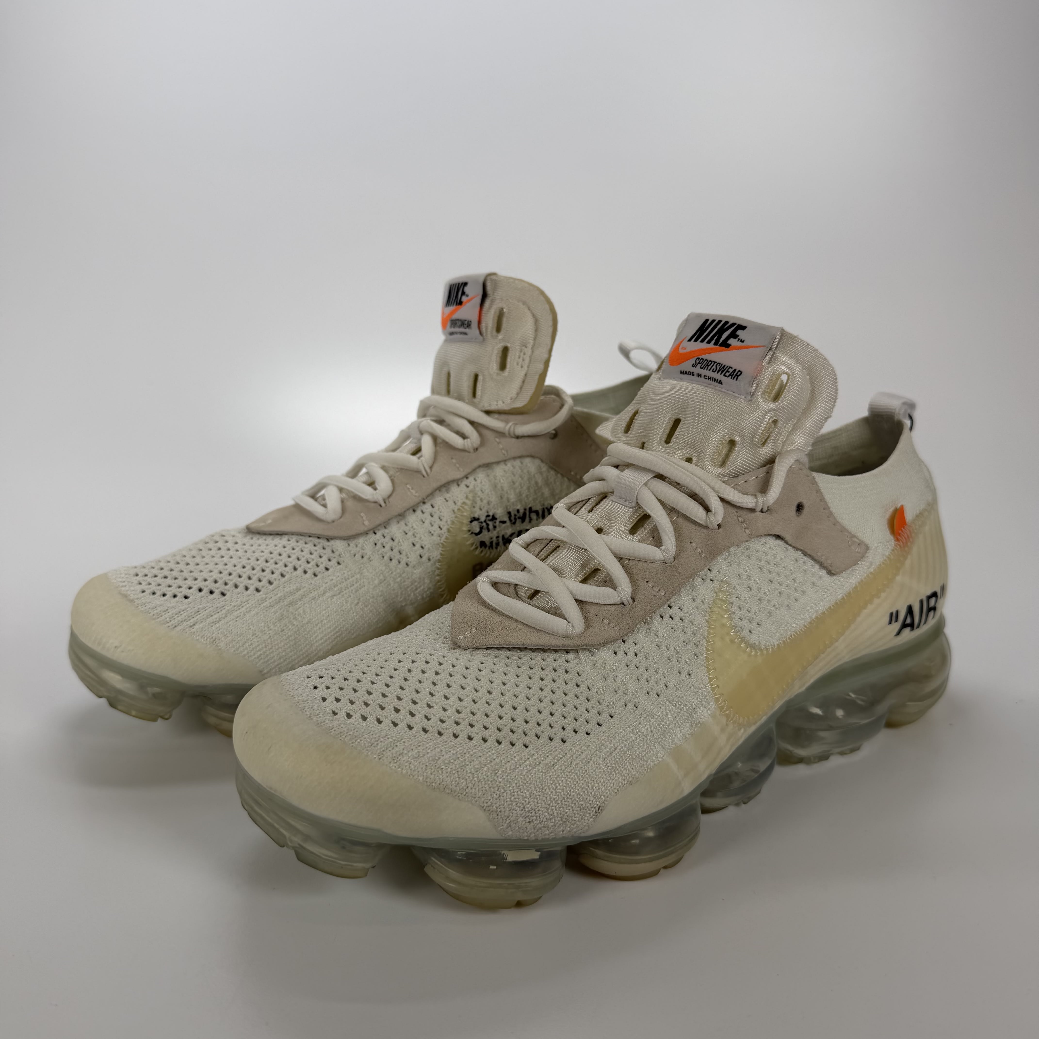 SP4084 Nike Air VaporMax Off-White (2018)