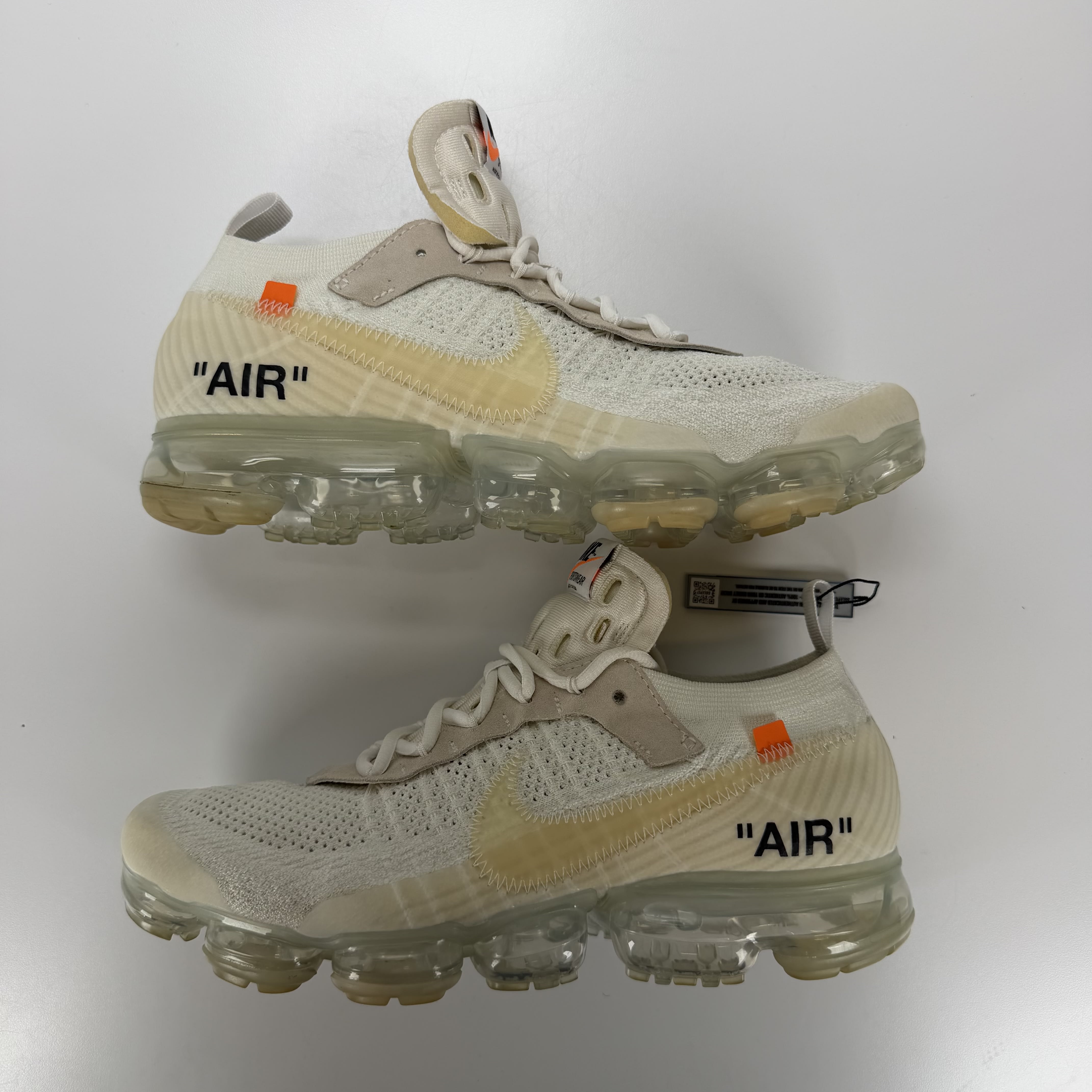 SP4084 Nike Air VaporMax Off-White (2018)