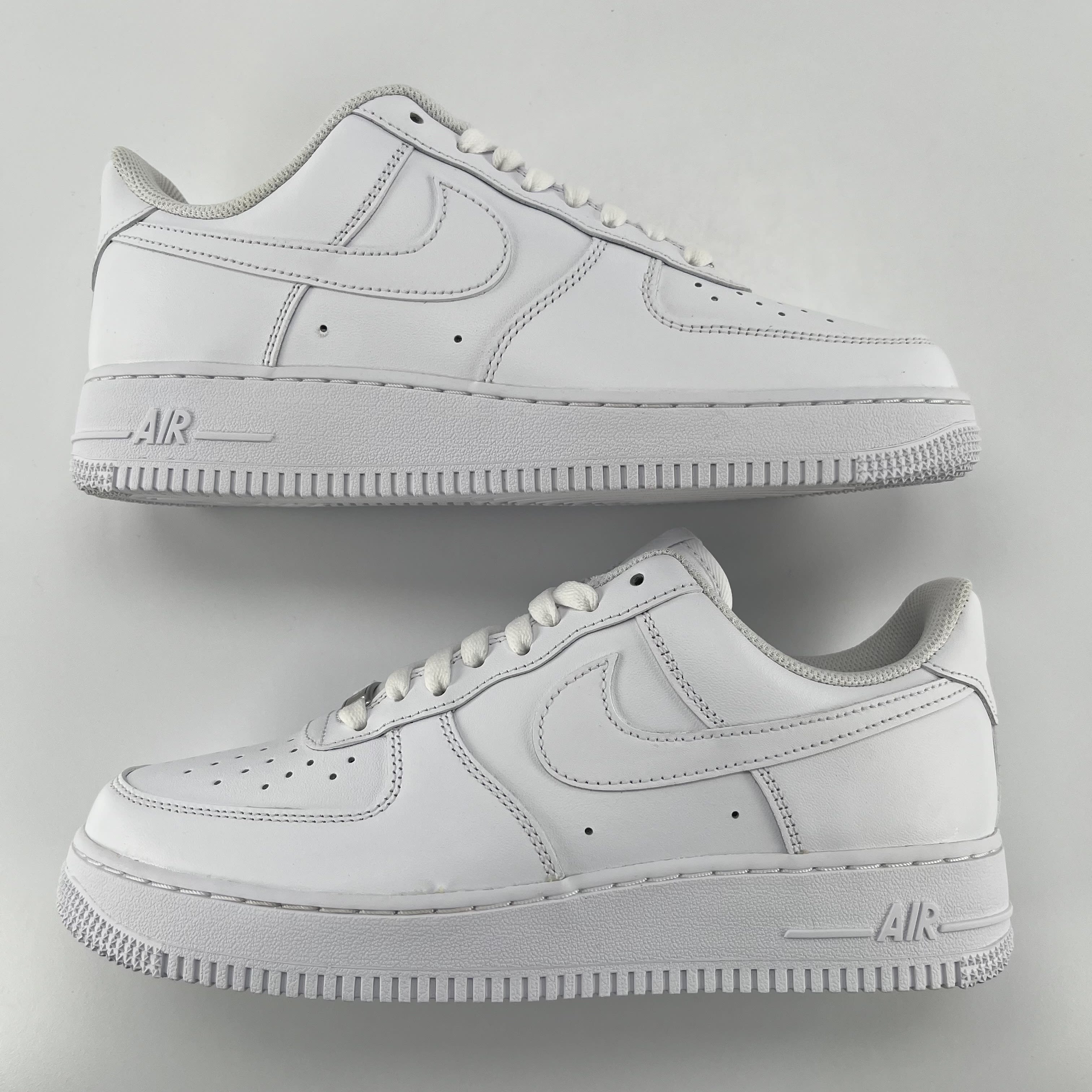 512494 Wmns Air Force 1 '07 'White'