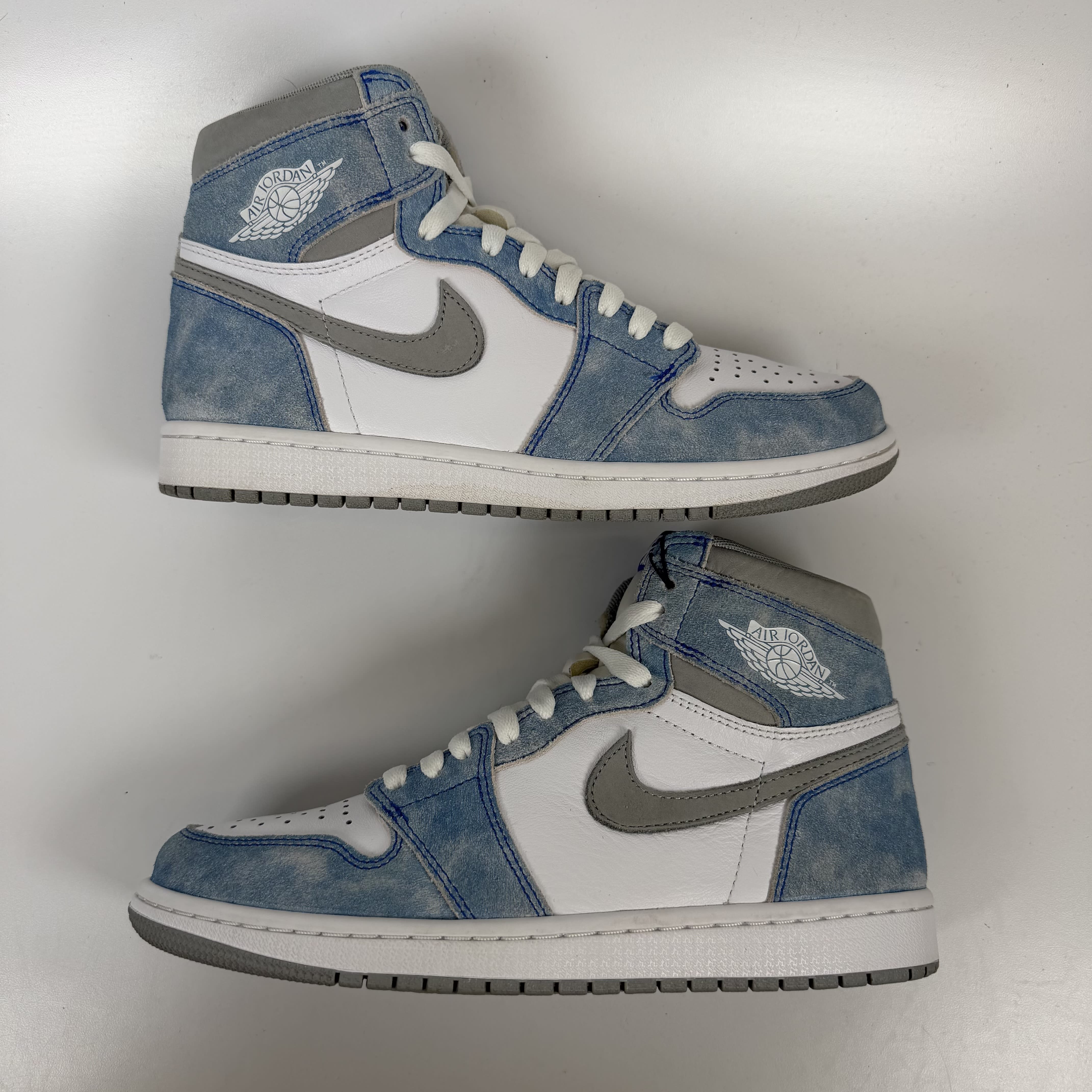 512452 Jordan 1 Retro High OG Hyper Royal