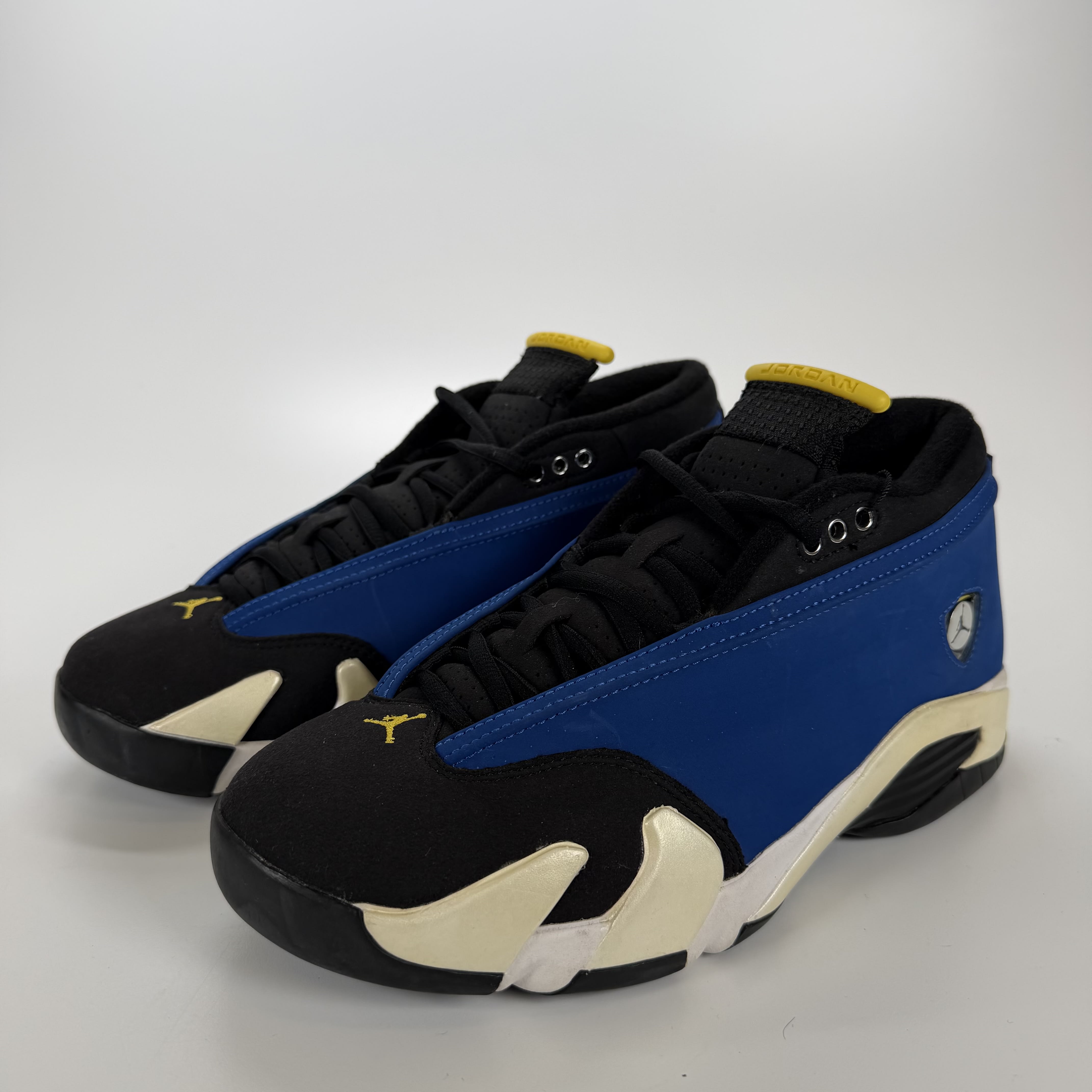 SP4364 Jordan 14 Retro Low Laney (2015)
