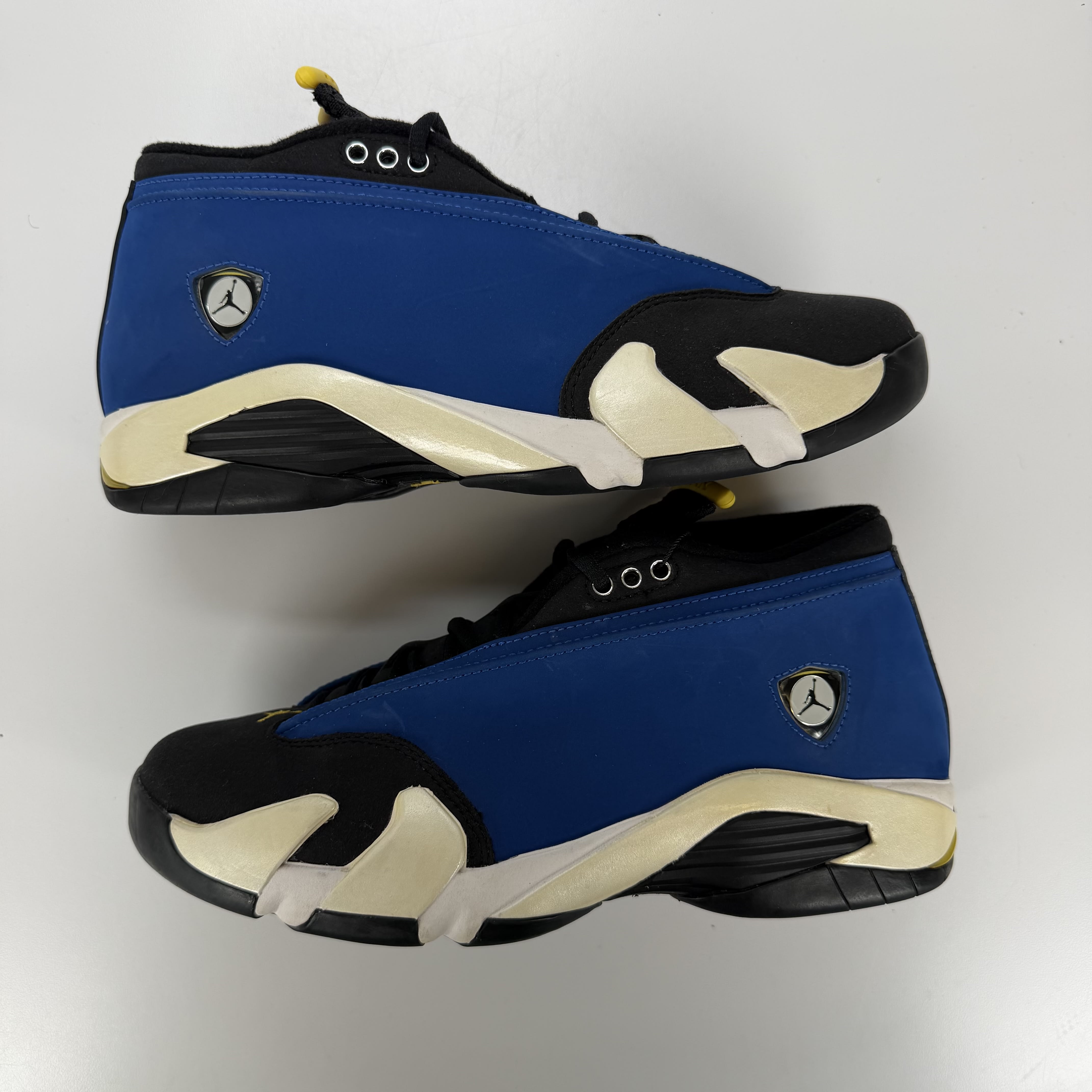 SP4364 Jordan 14 Retro Low Laney (2015)