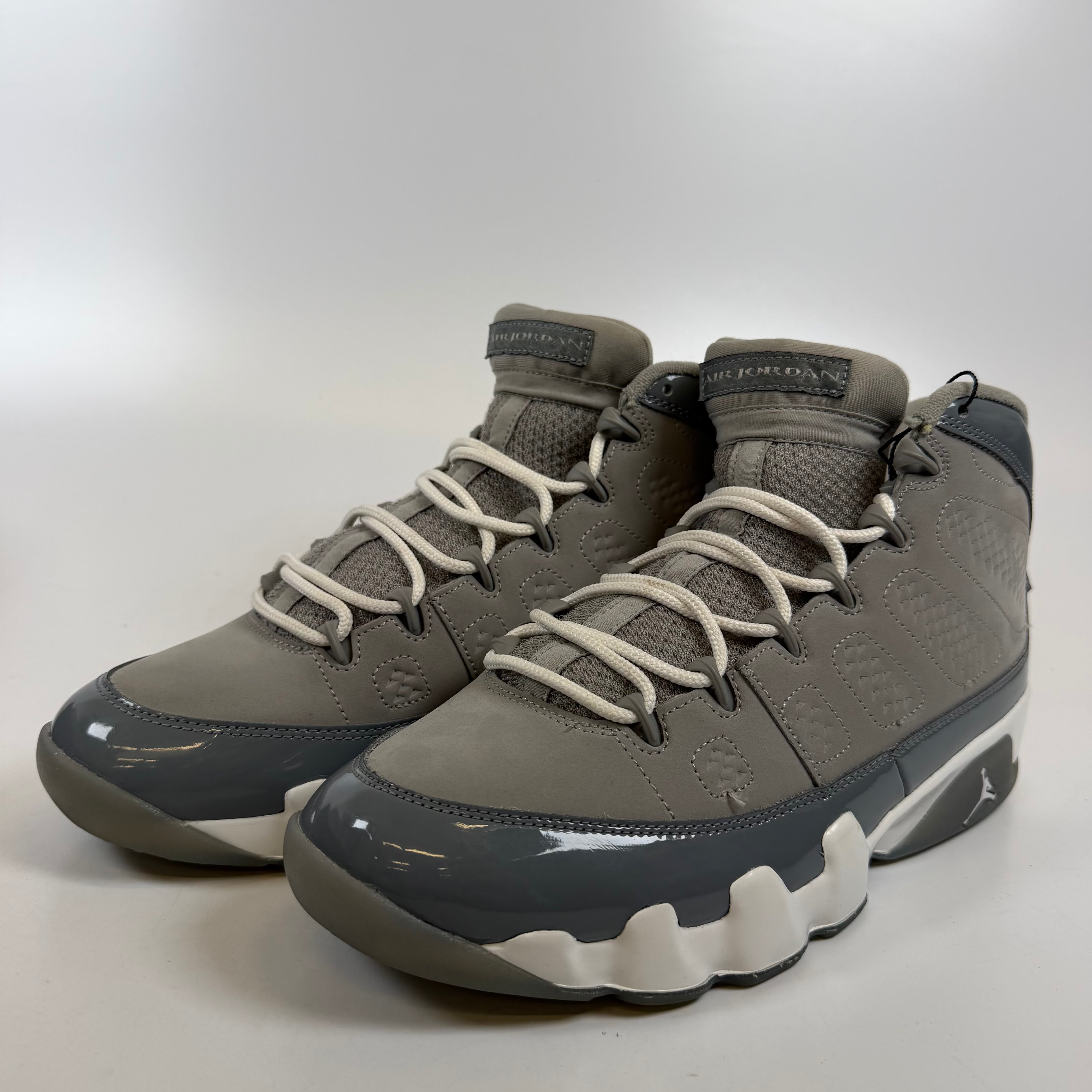 SP14934 Jordan 9 Retro Cool Grey (2025)