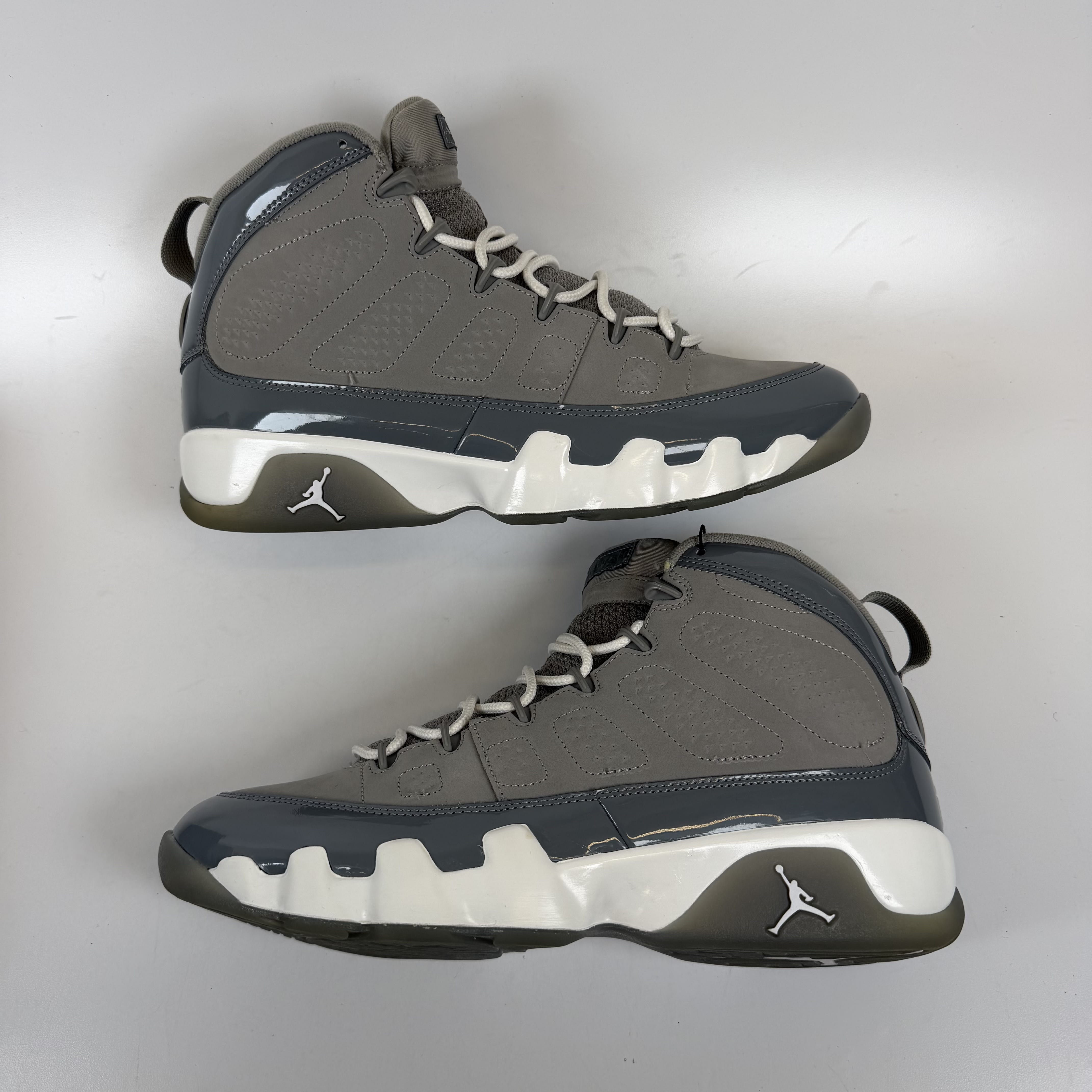 SP14934 Jordan 9 Retro Cool Grey (2025)