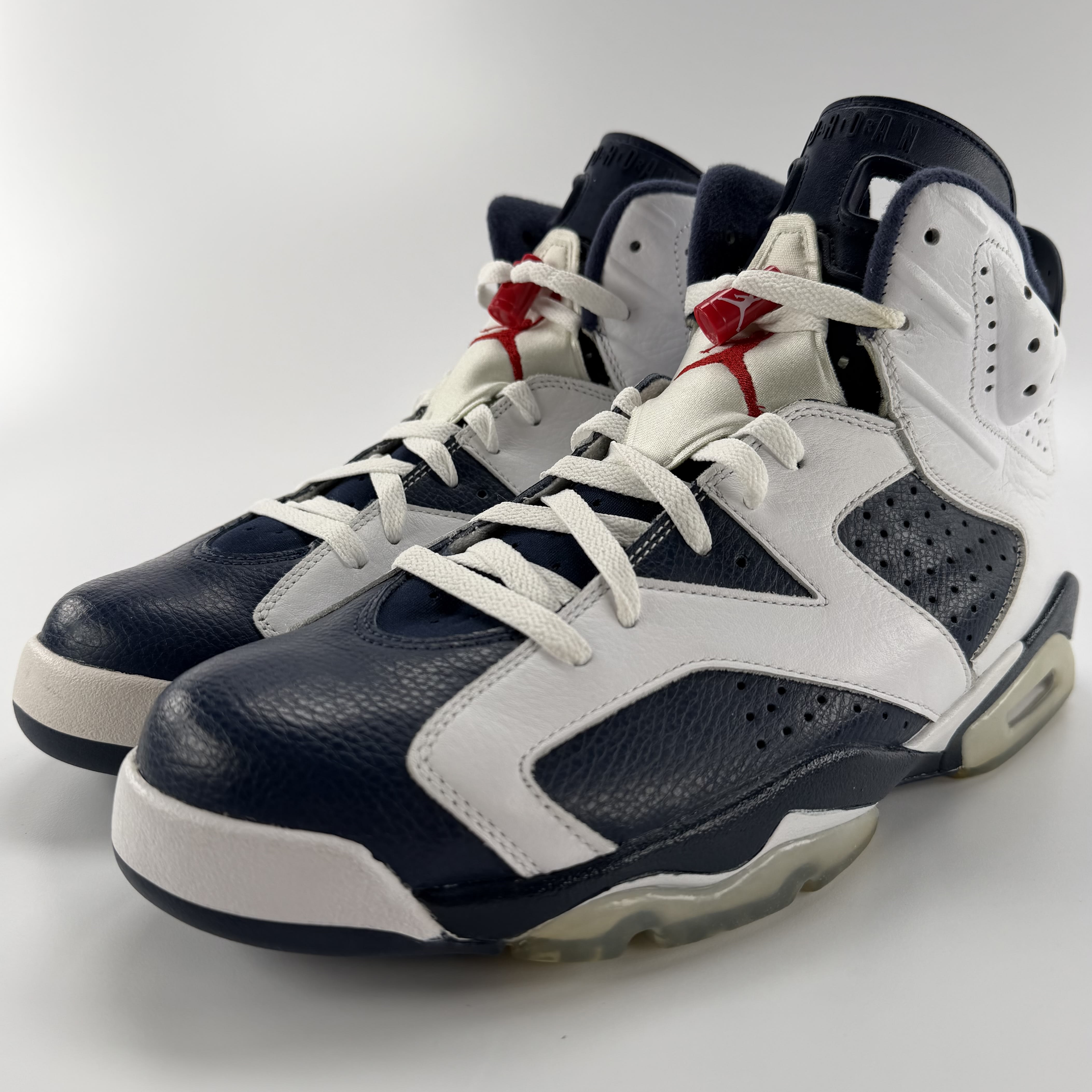 644700 Jordan 6 Retro Olympic London (2012)