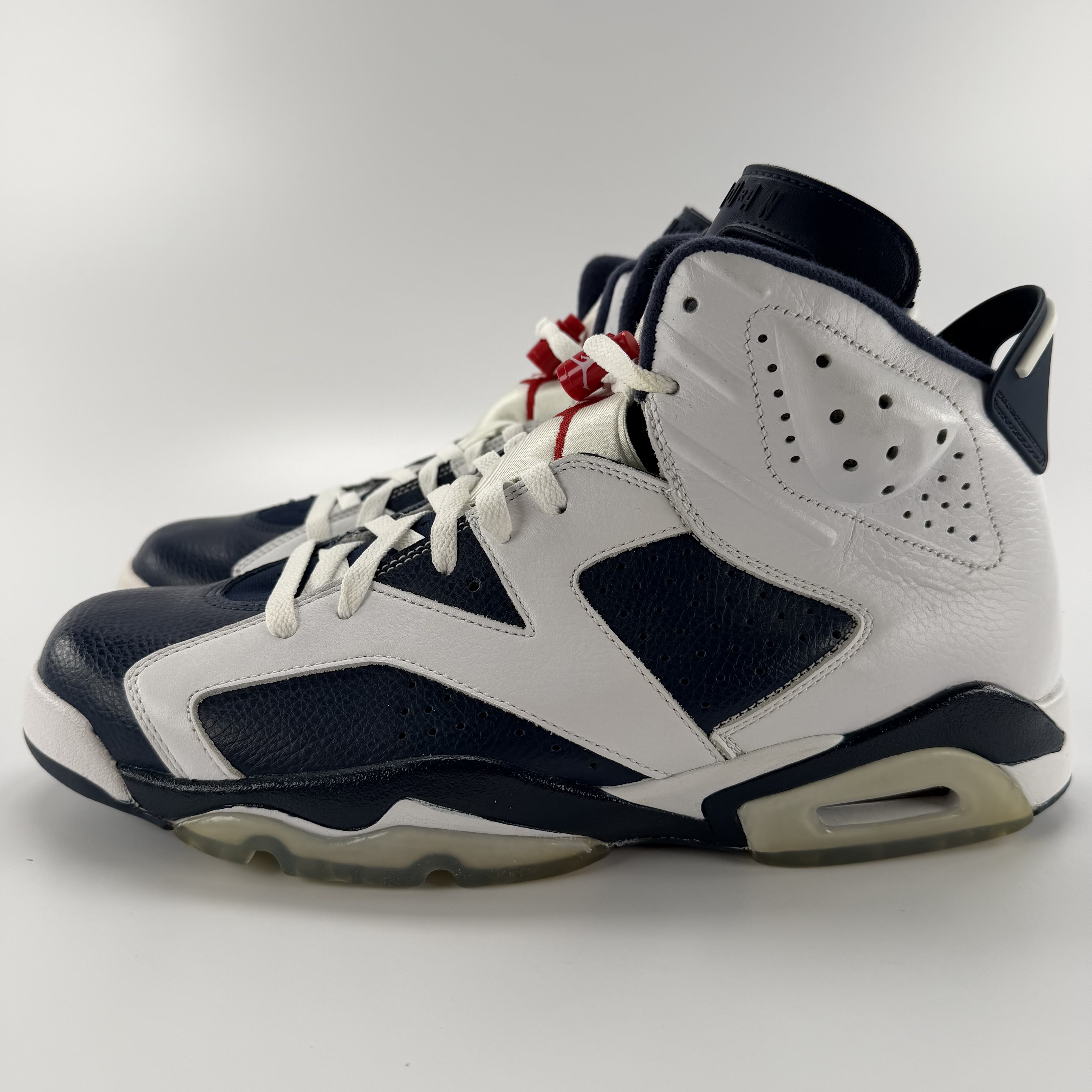 644700 Jordan 6 Retro Olympic London (2012)