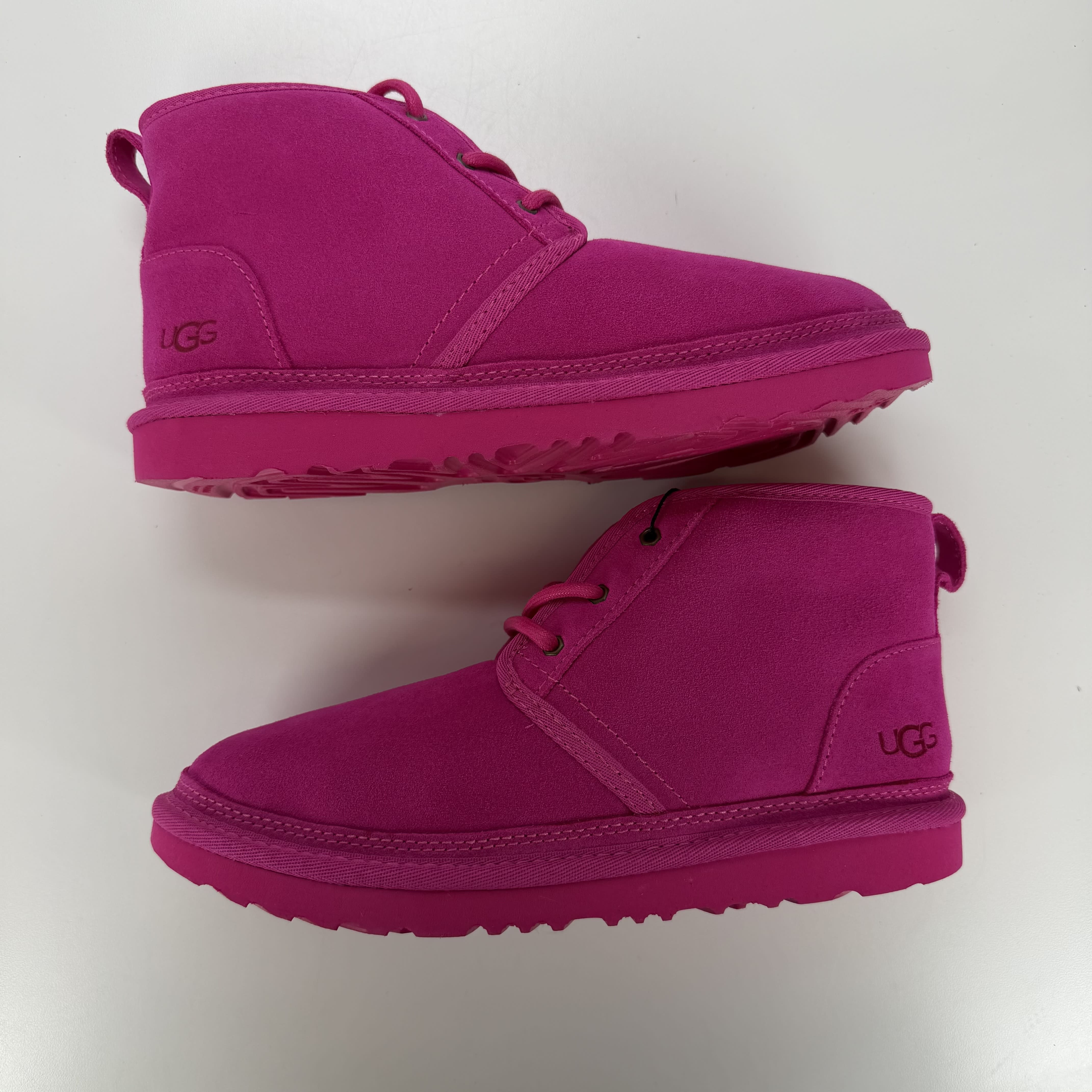 SP4447 UGG Neumel II Boot Rock Rose (Kids)