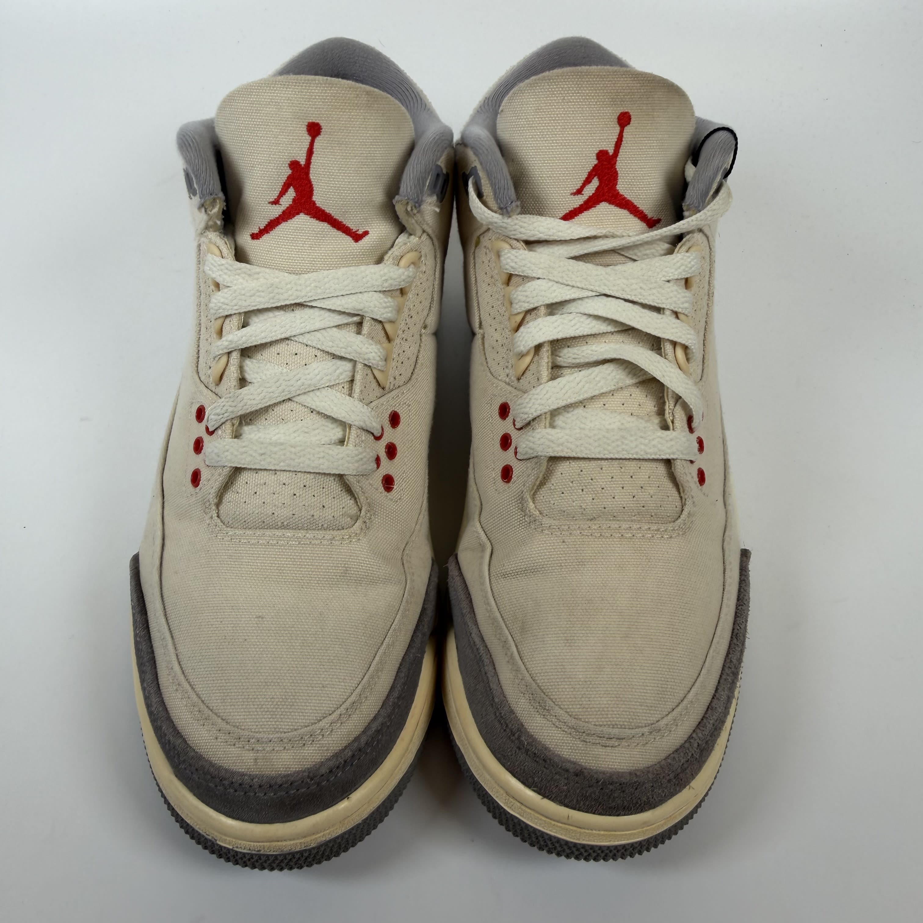 SP5723 Jordan 3 Retro Muslin