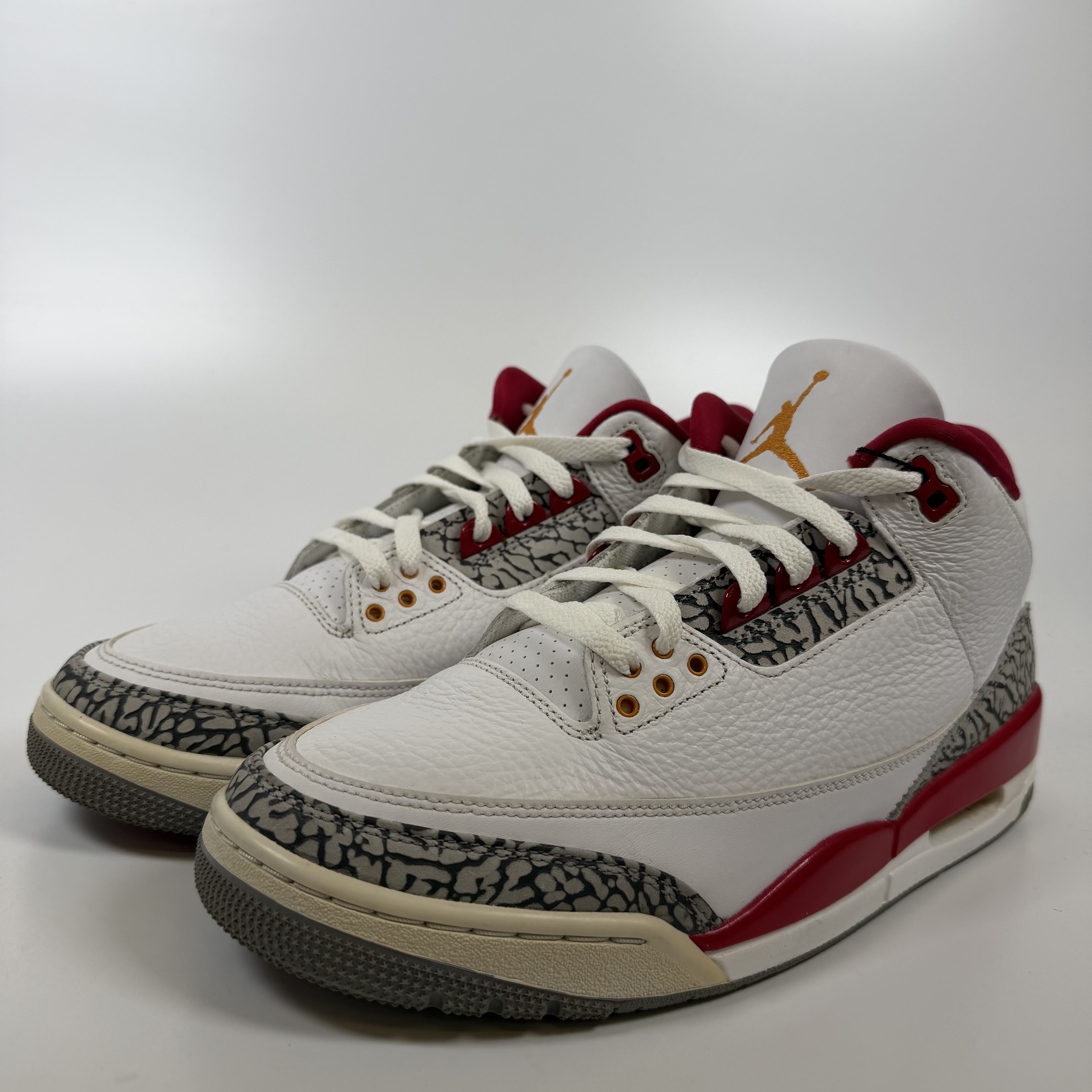 SP4853 Jordan 3 Retro Cardinal Red