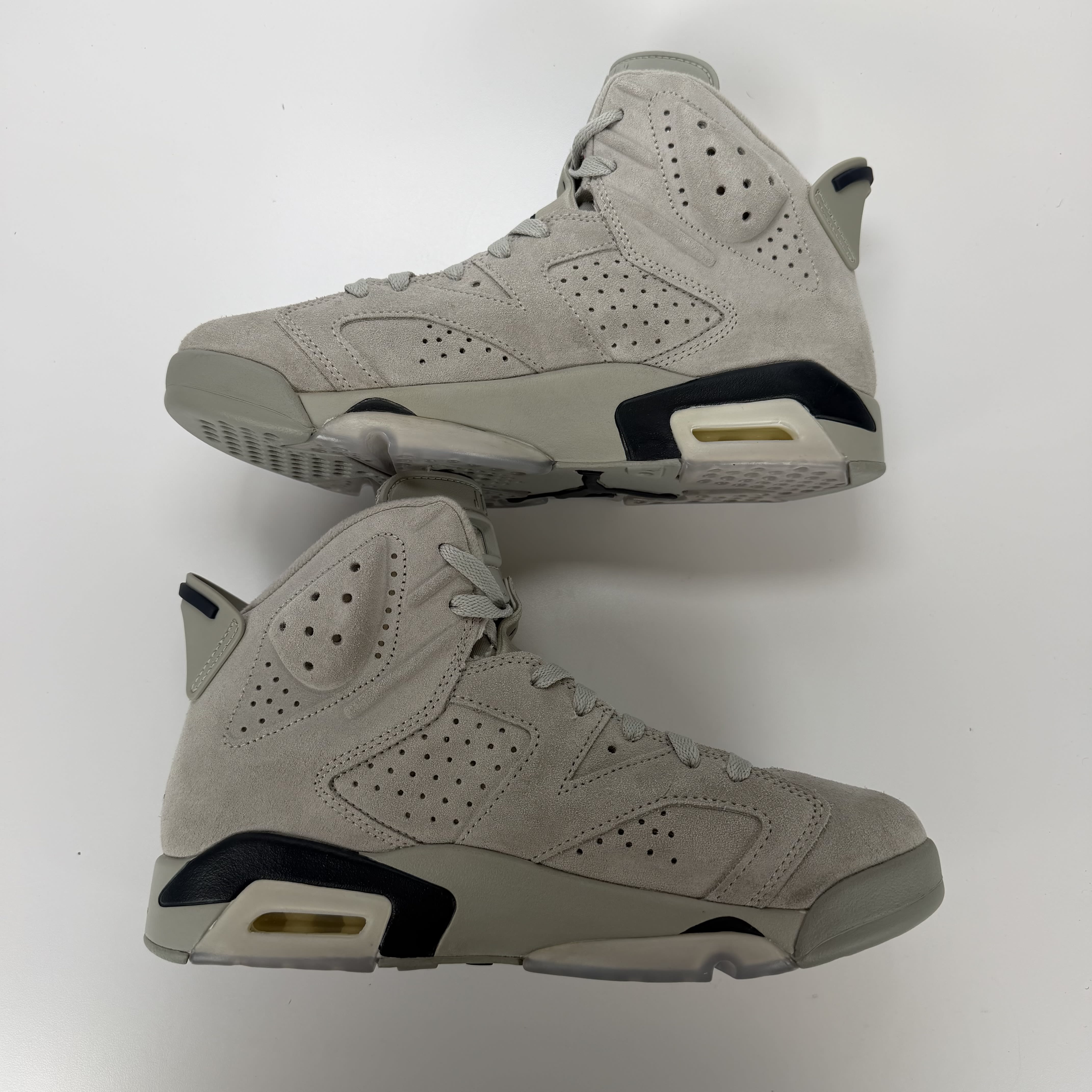 SP4561 Jordan 6 Retro Georgetown (2022)