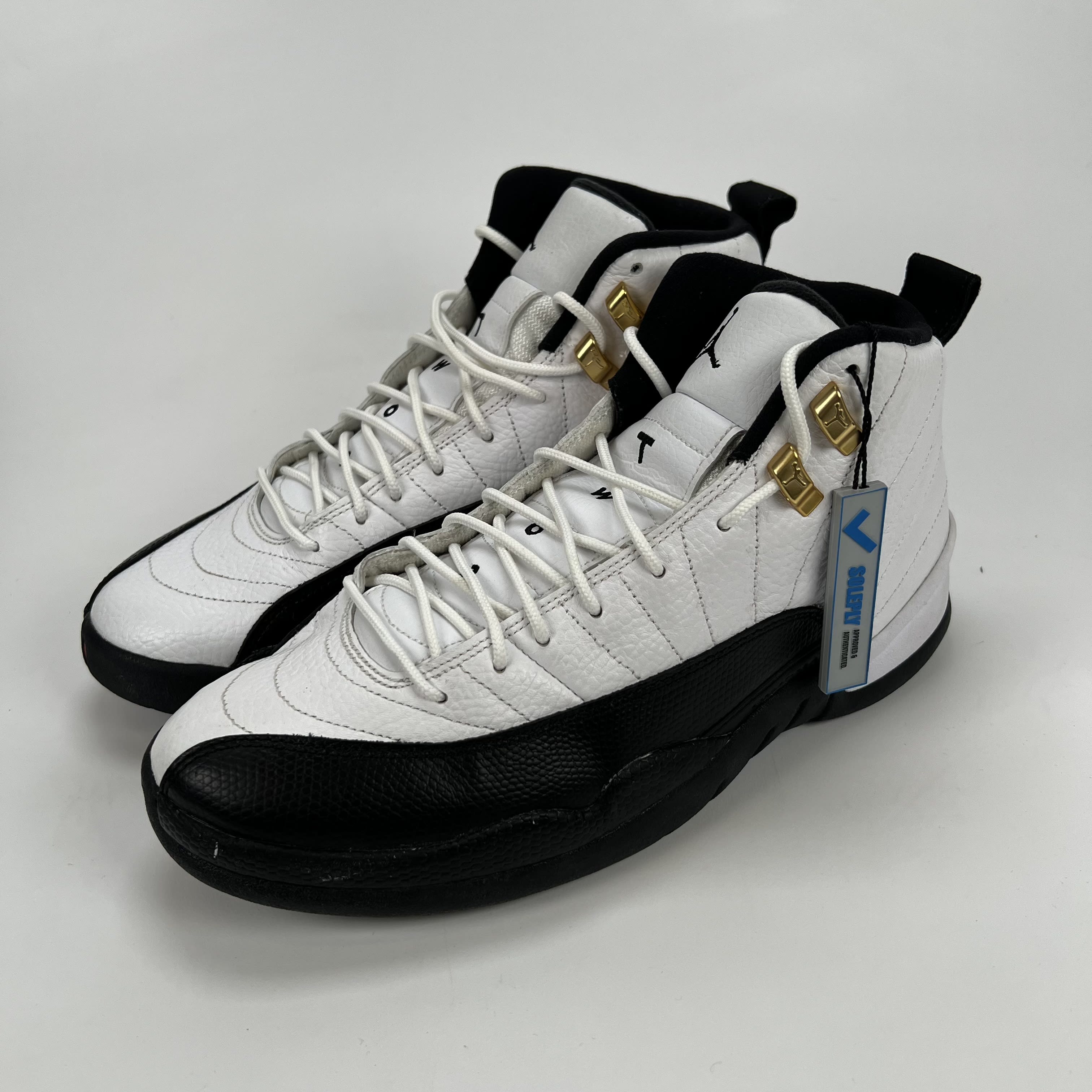 SP2666 Jordan 12 Retro Taxi (2013)