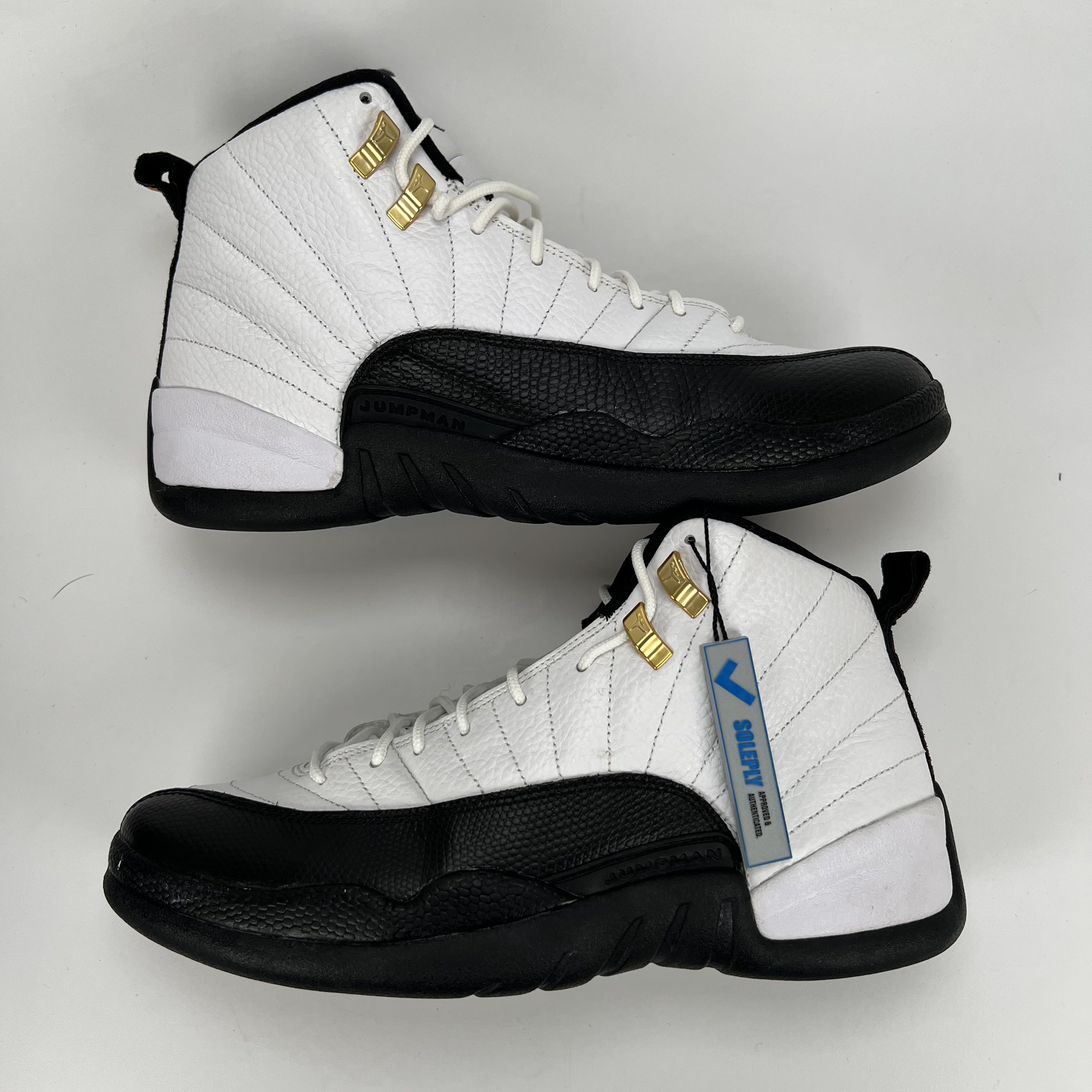 SP2666 Jordan 12 Retro Taxi (2013)