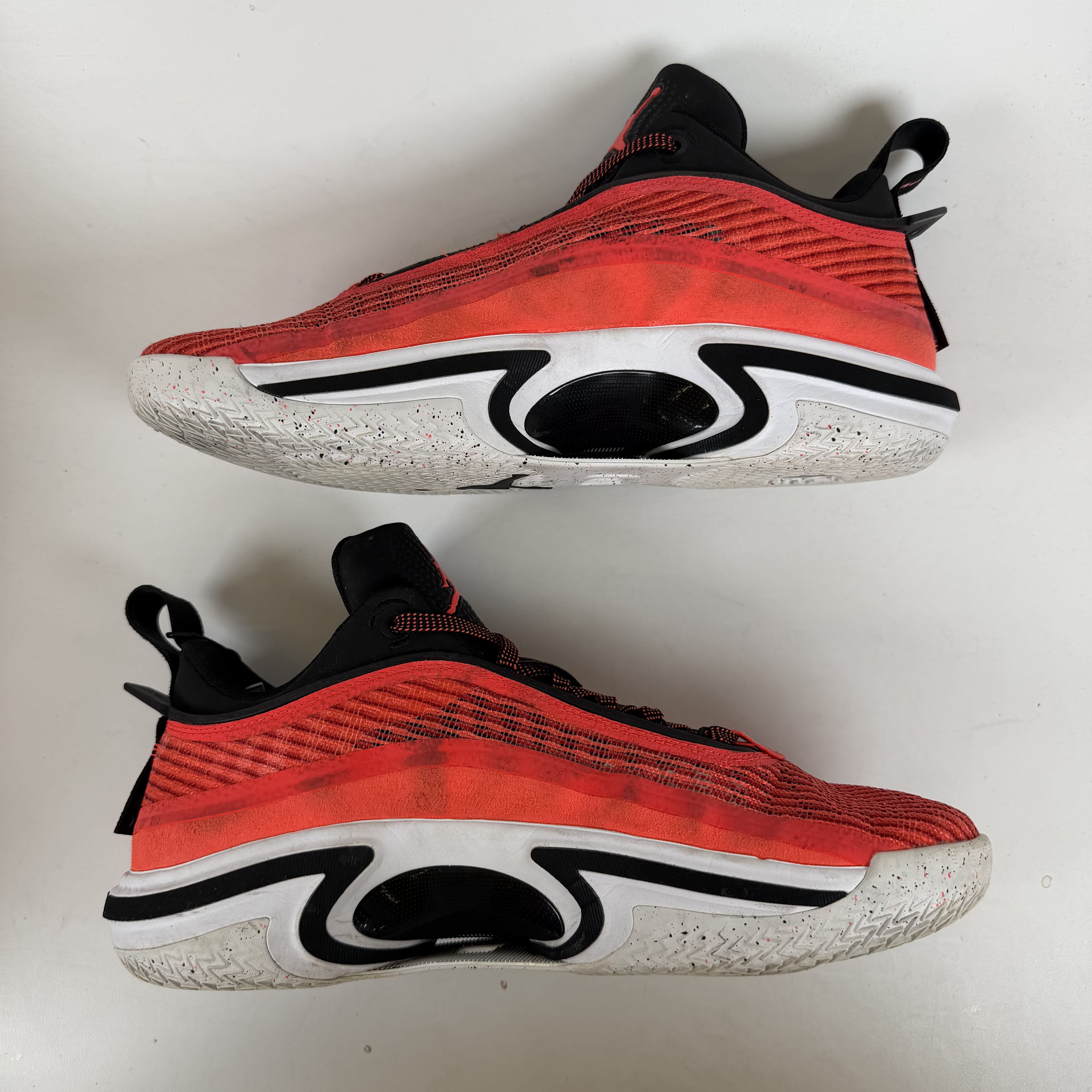 SP6779 Jordan 36 Low Flipped Infrared