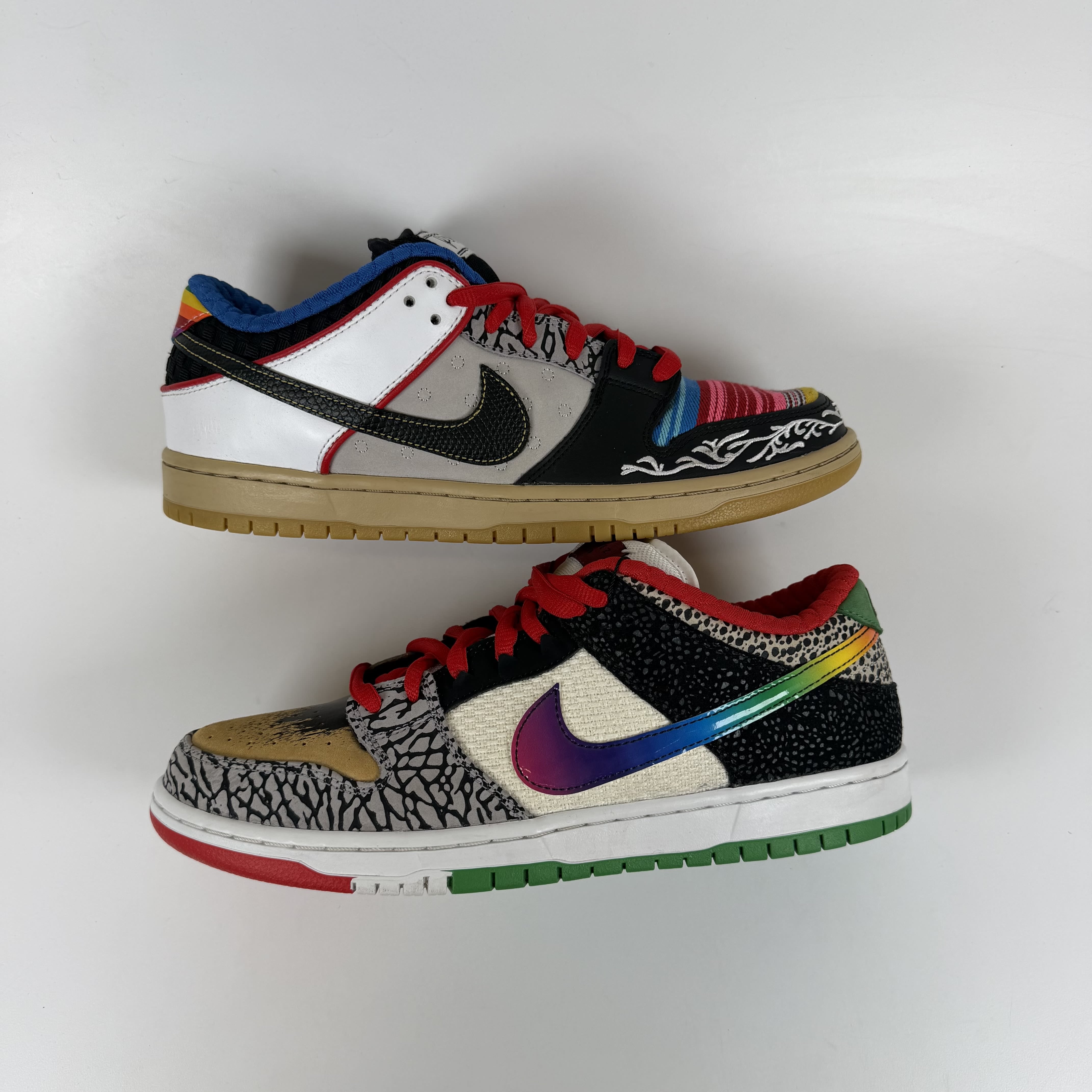 SP10645 Nike SB Dunk Low What The Paul