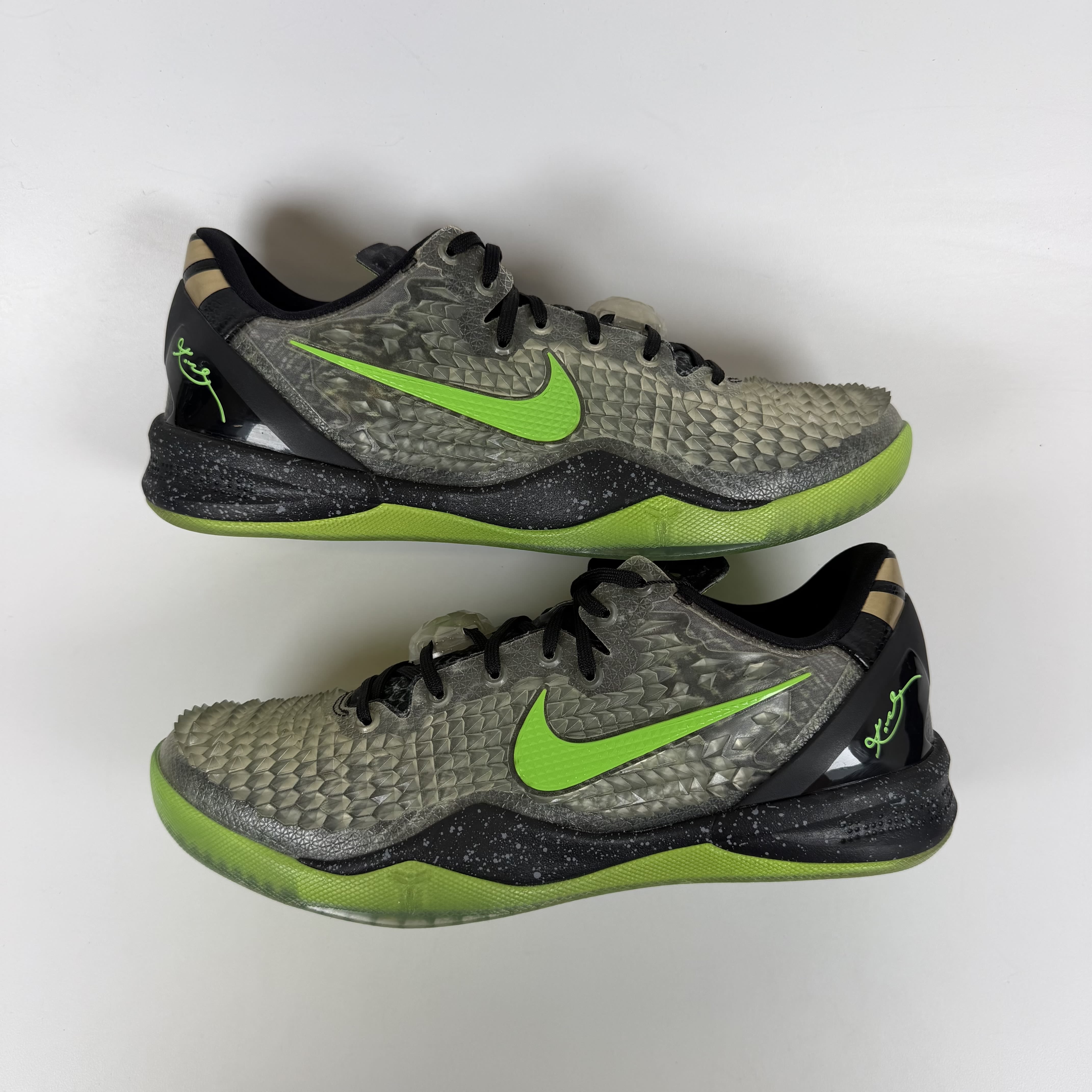 SP10683 Nike Kobe 8 SS Christmas (2013)