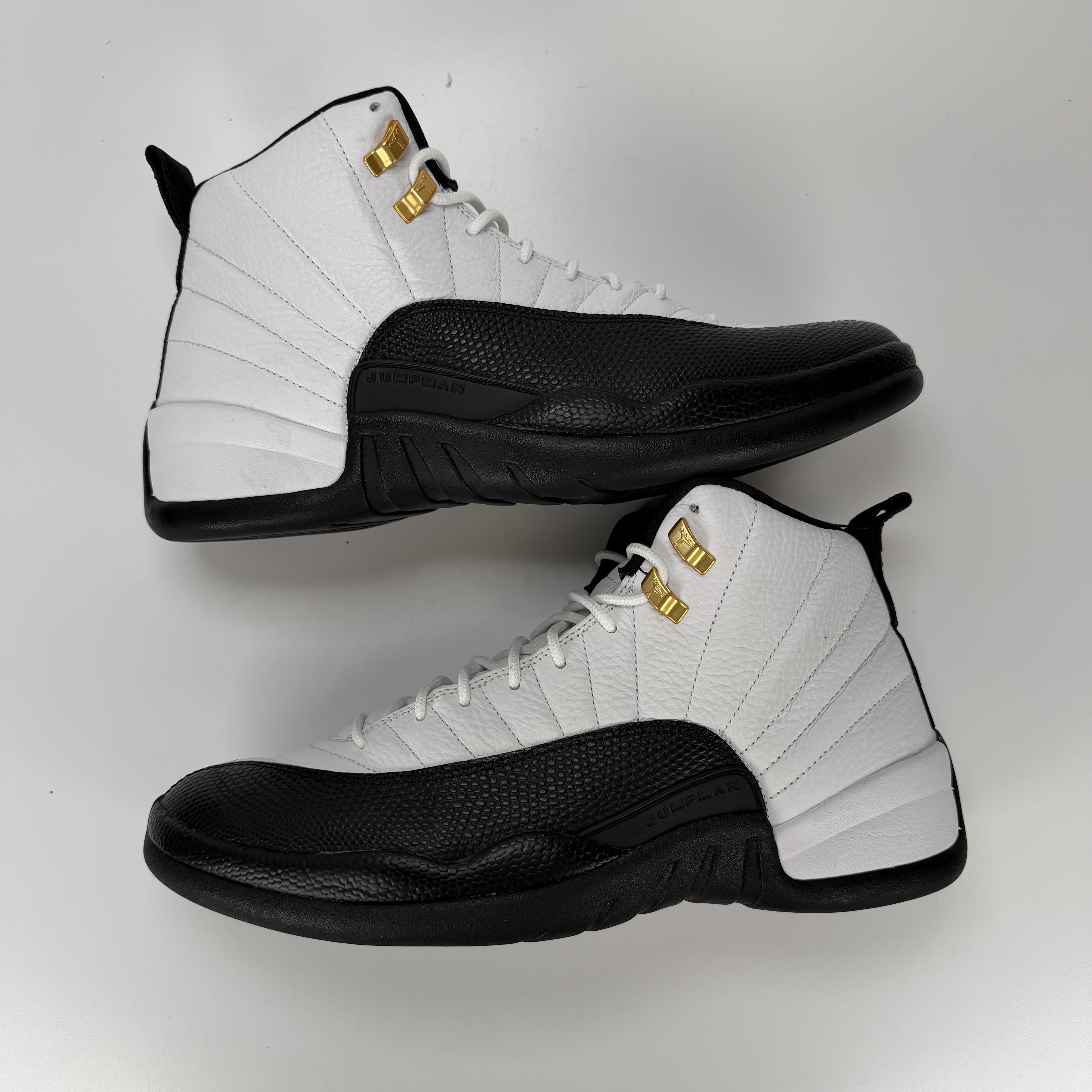 SP4386 Jordan 12 Retro Taxi (2025)