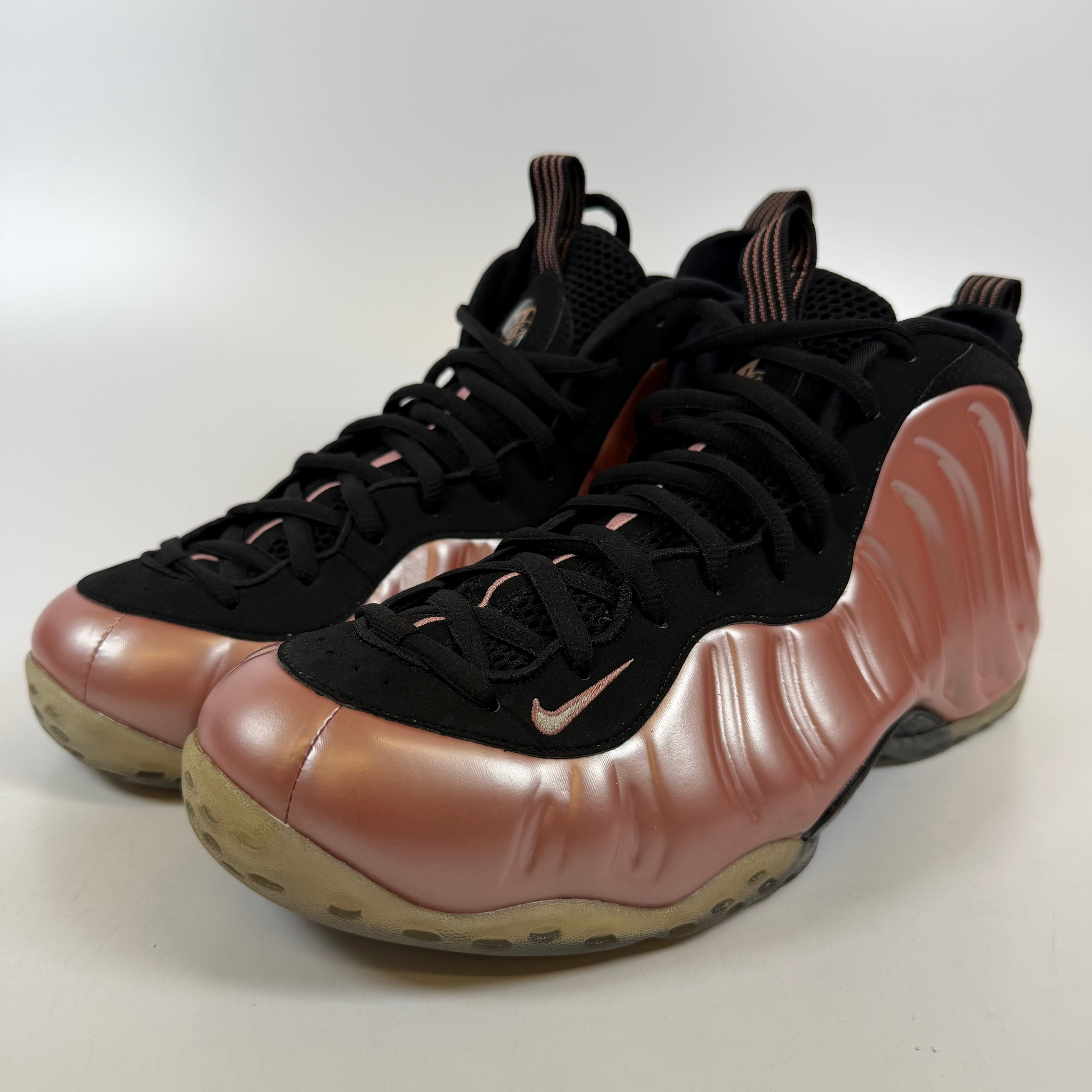 SP12560 Nike Air Foamposite One Rust Pink