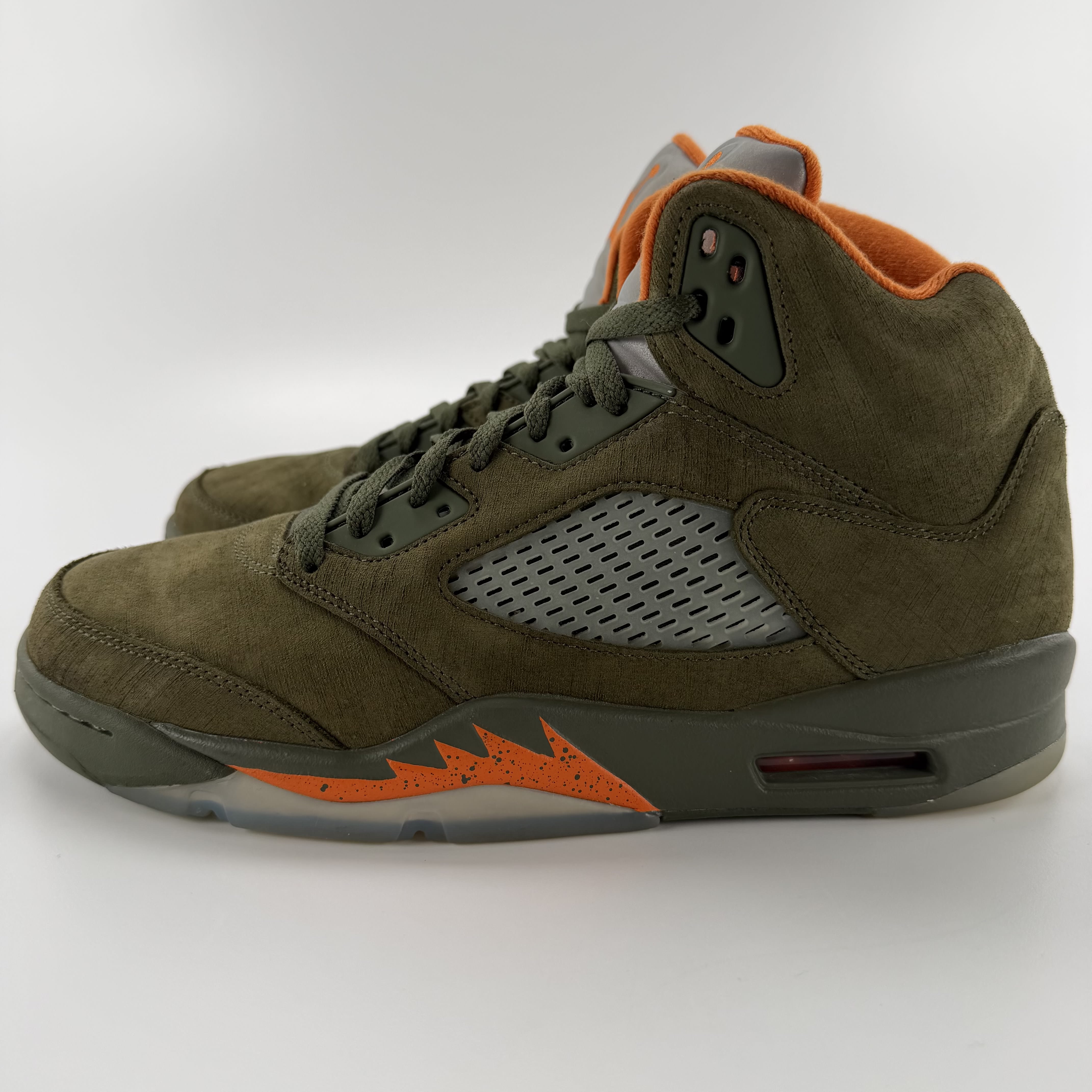 519149 Jordan 5 Retro Olive (2024)