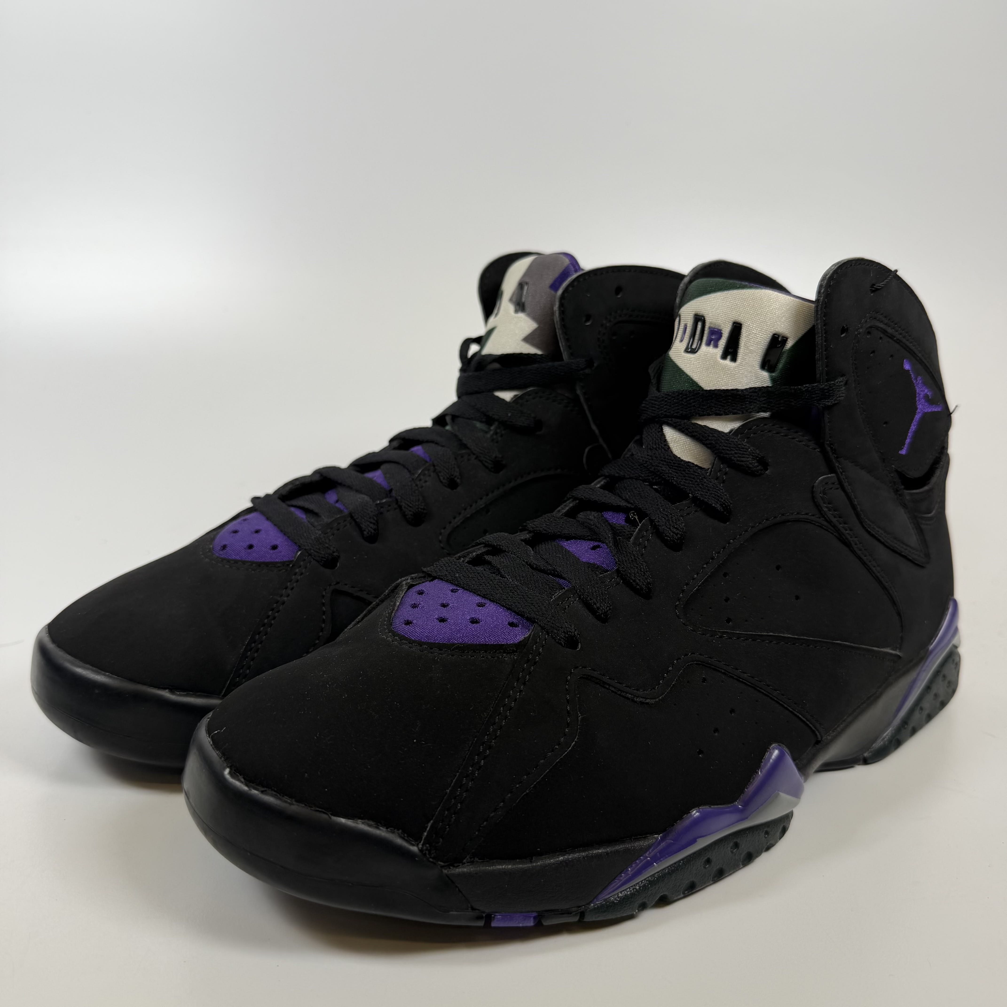 SP7314 Jordan 7 Retro Ray Allen Bucks