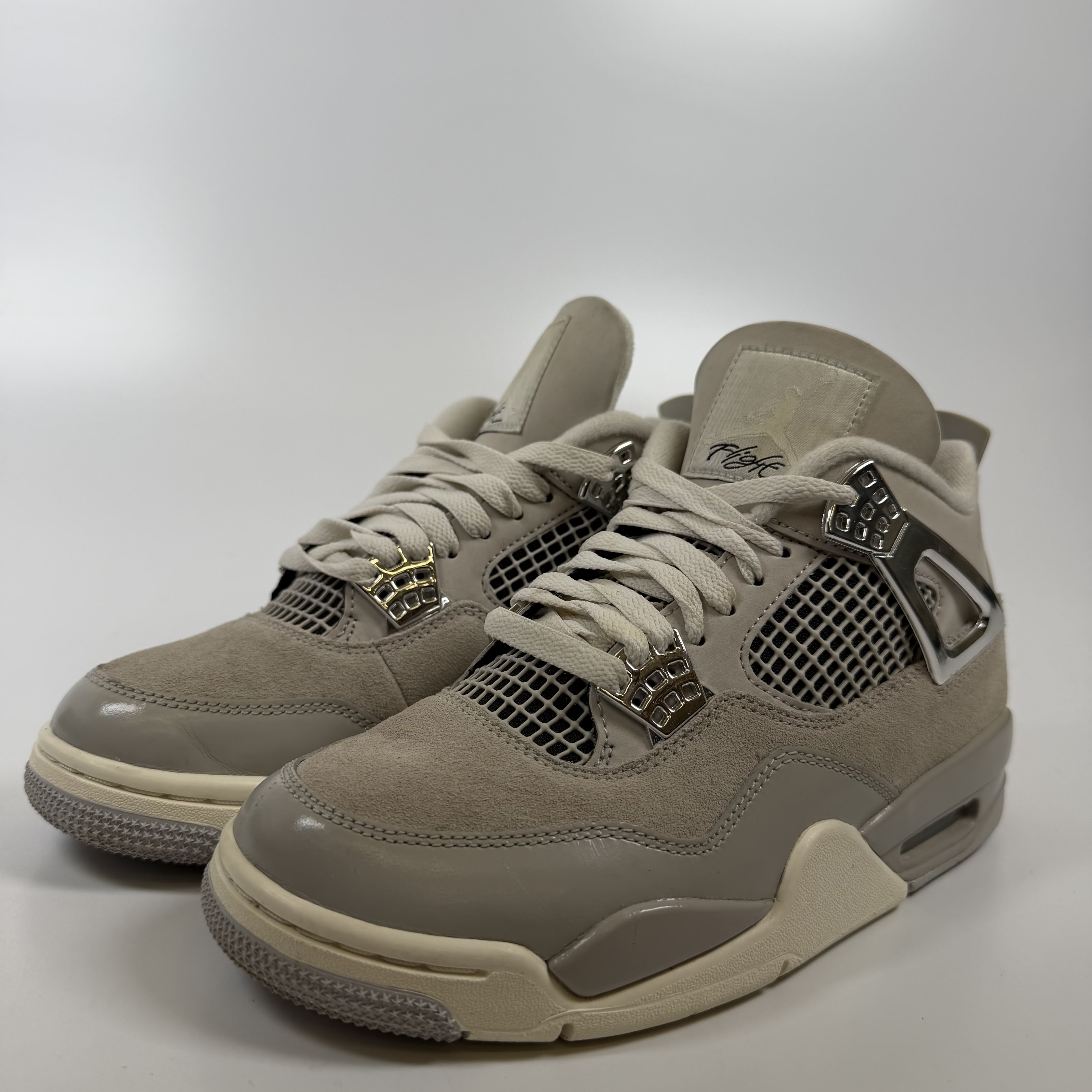 SP7187 Jordan 4 Retro Frozen Moments (Women's)