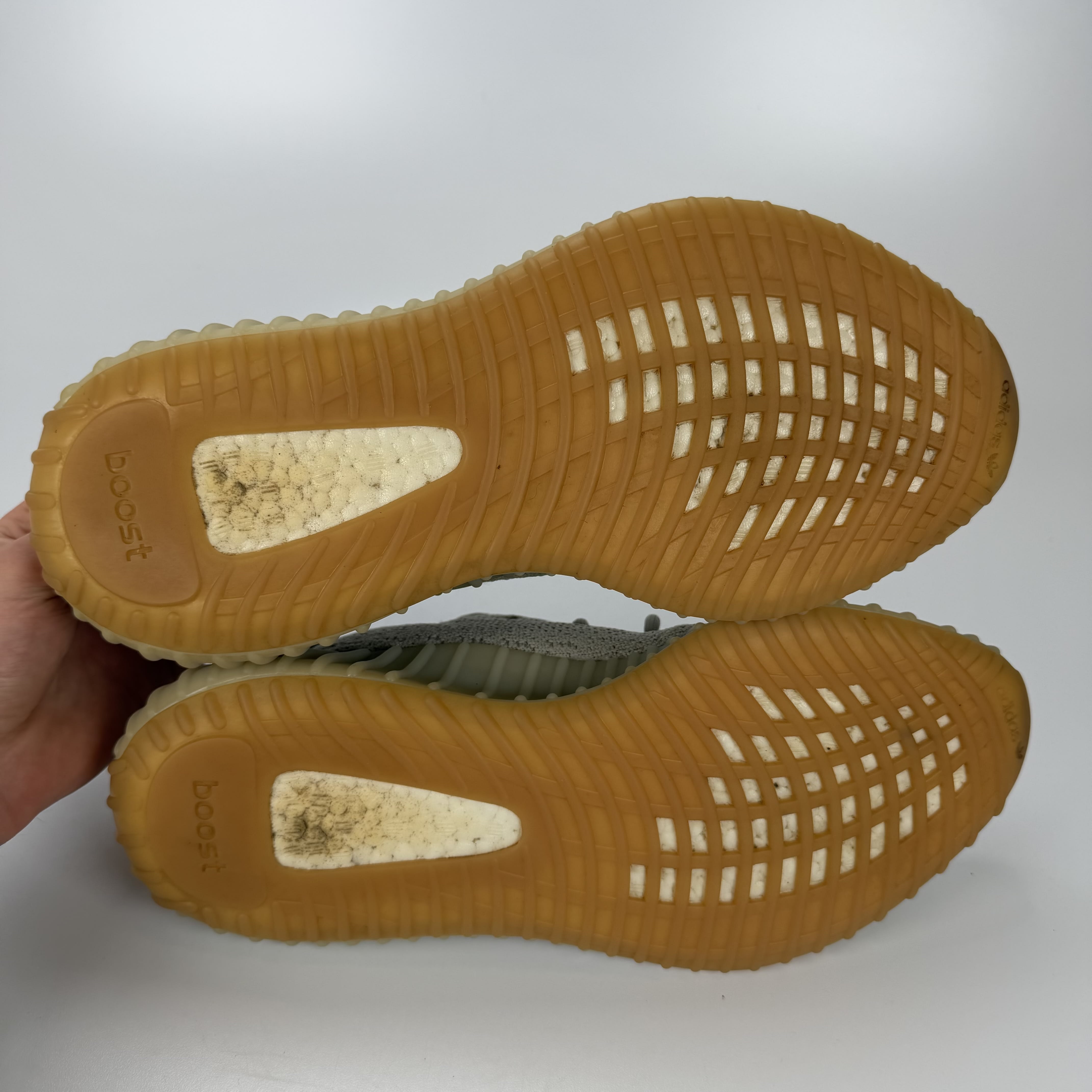 SP4637 adidas Yeezy Boost 350 V2 Sesame