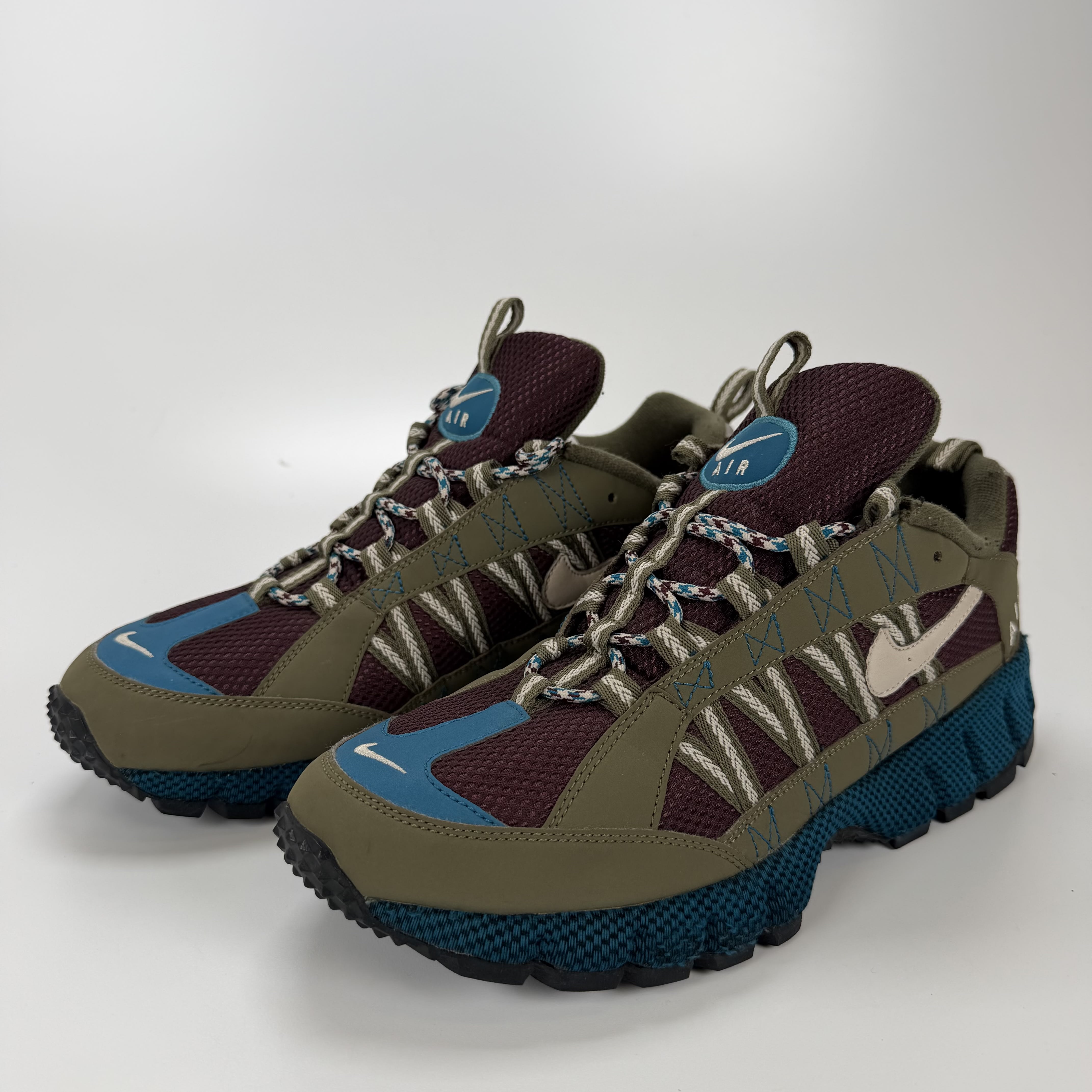 SP4783 Nike Air Humara 17 Deep Burgundy