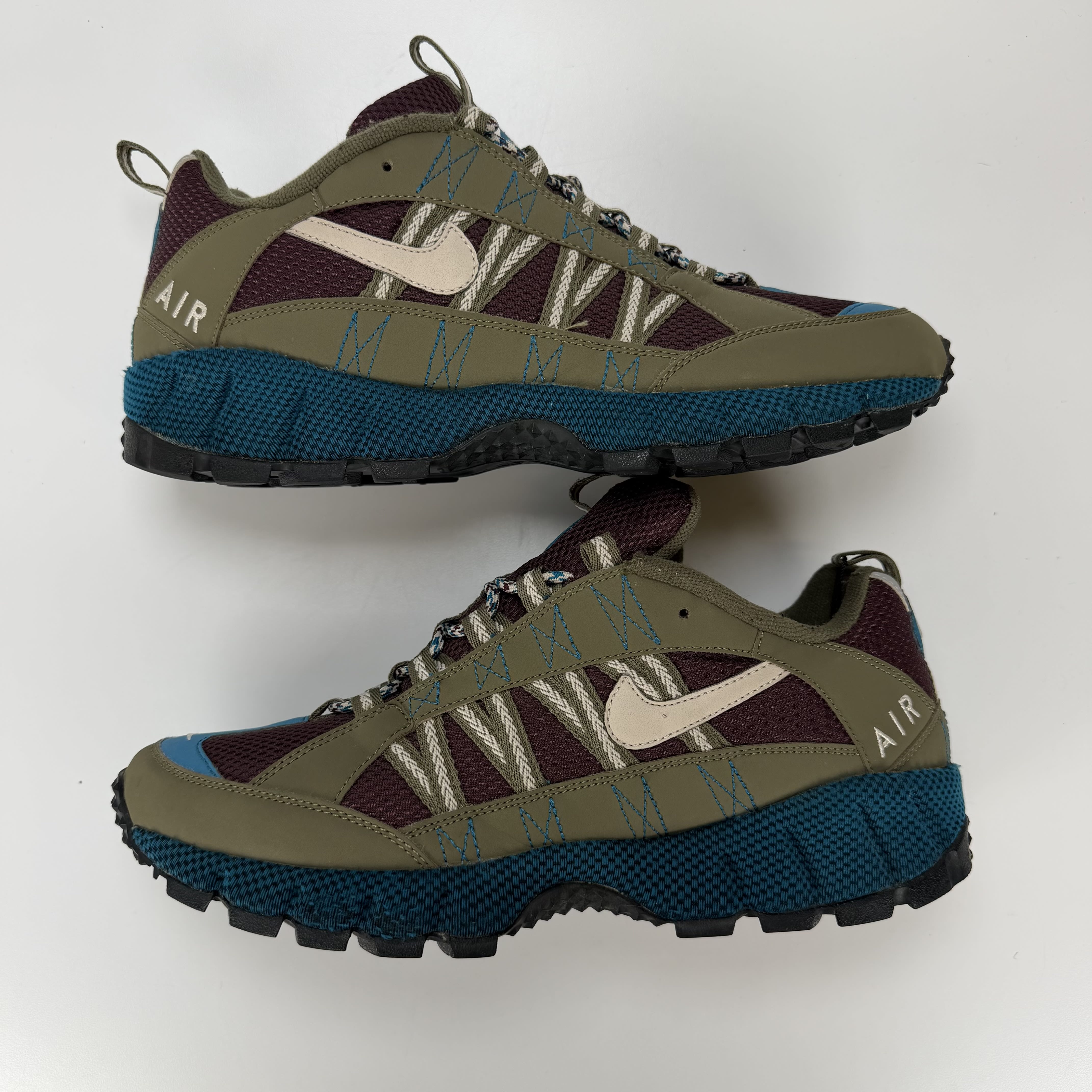 SP4783 Nike Air Humara 17 Deep Burgundy