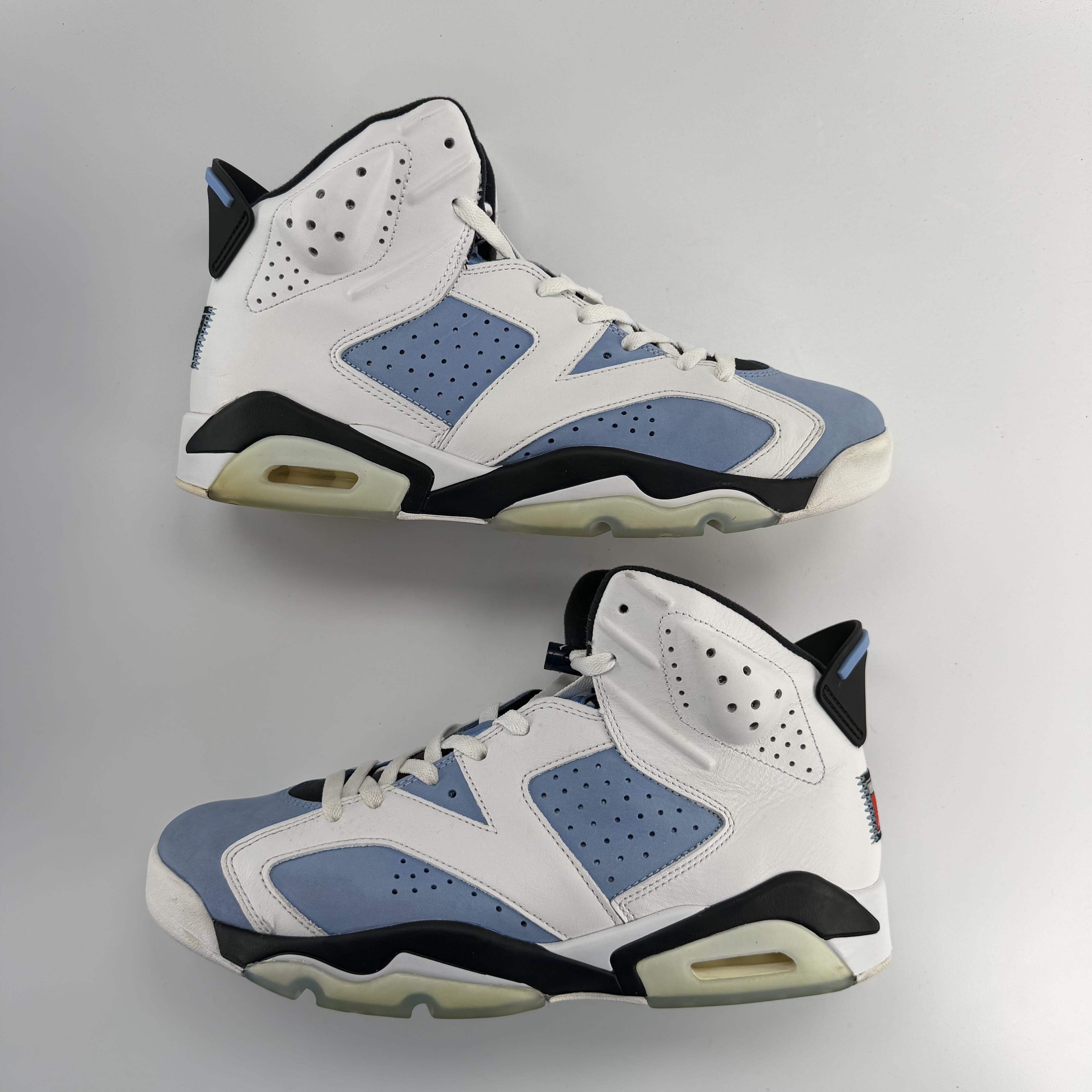 679871 Air Jordan 6 Retro 'UNC Home'