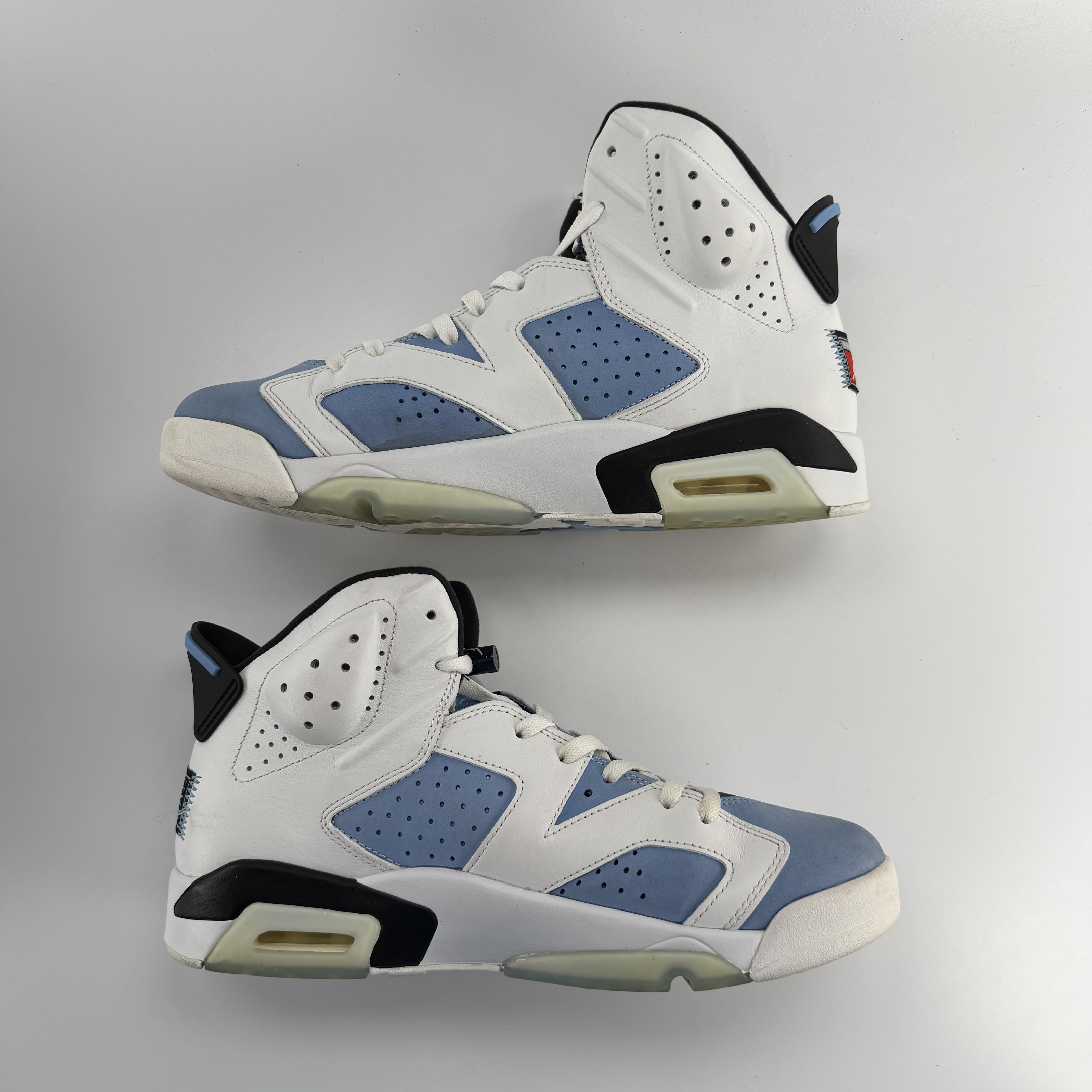 679871 Air Jordan 6 Retro 'UNC Home'
