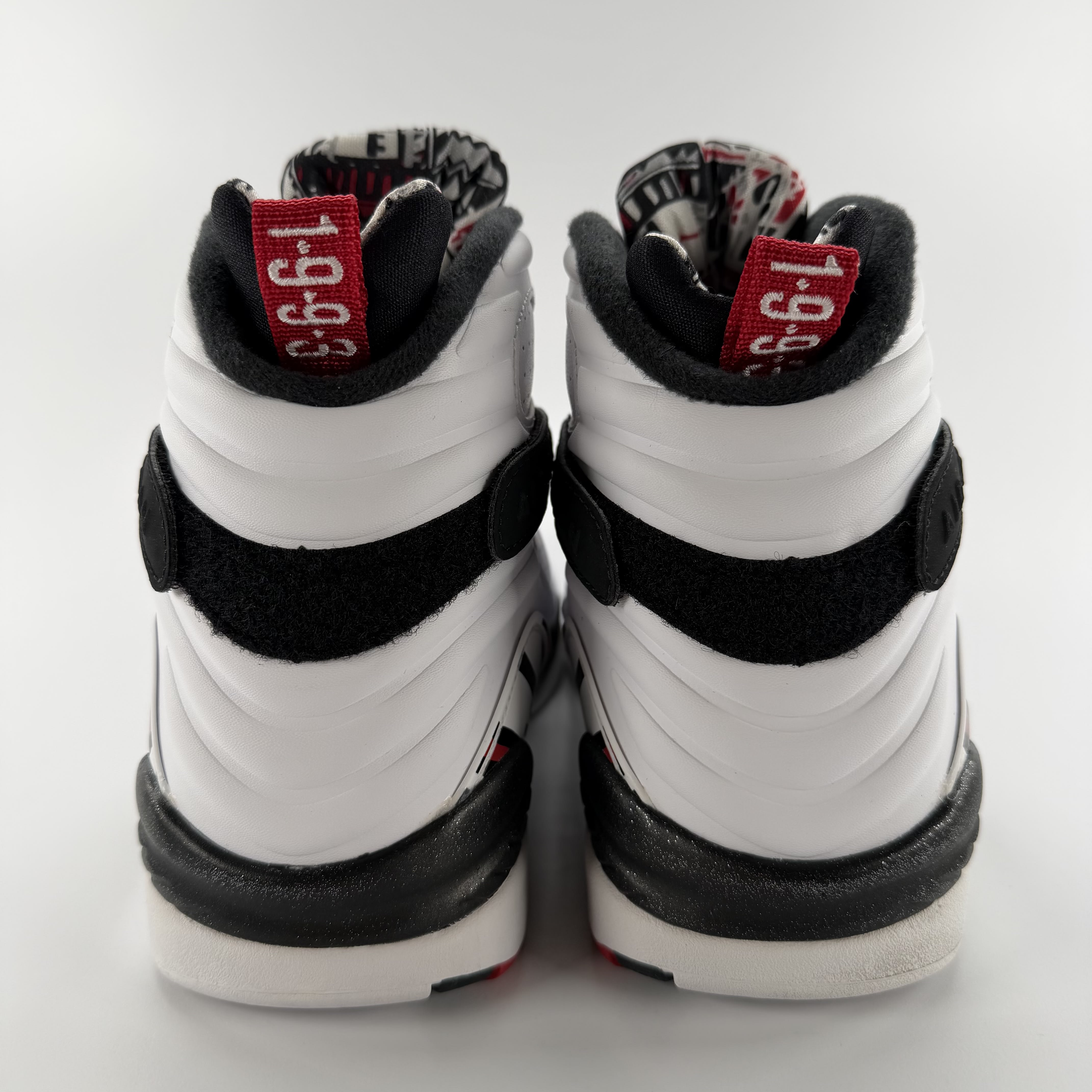 449242 Air Jordan 8 Retro 'Alternate'