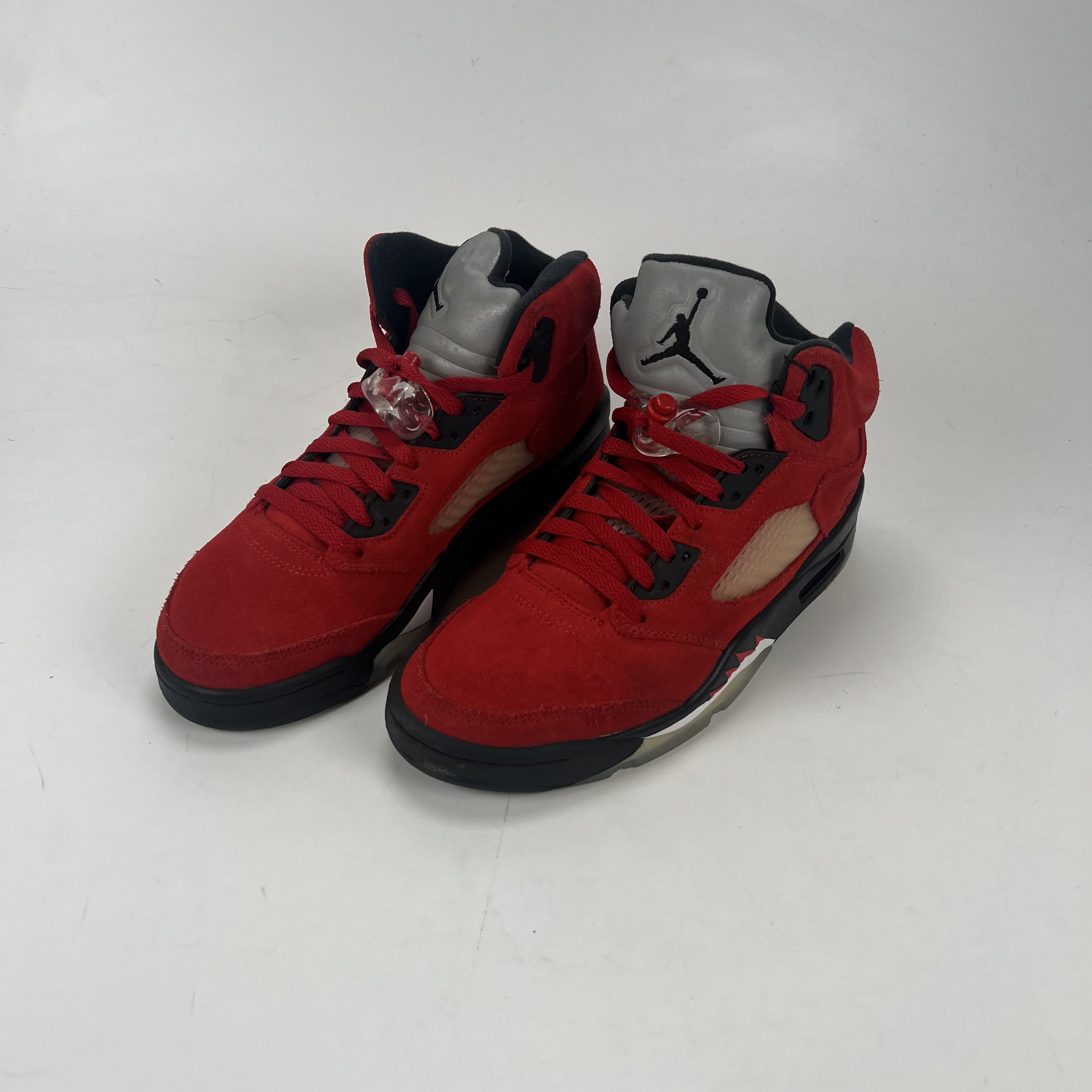 SP4357 Jordan 5 Retro Raging Bull Red (2021)