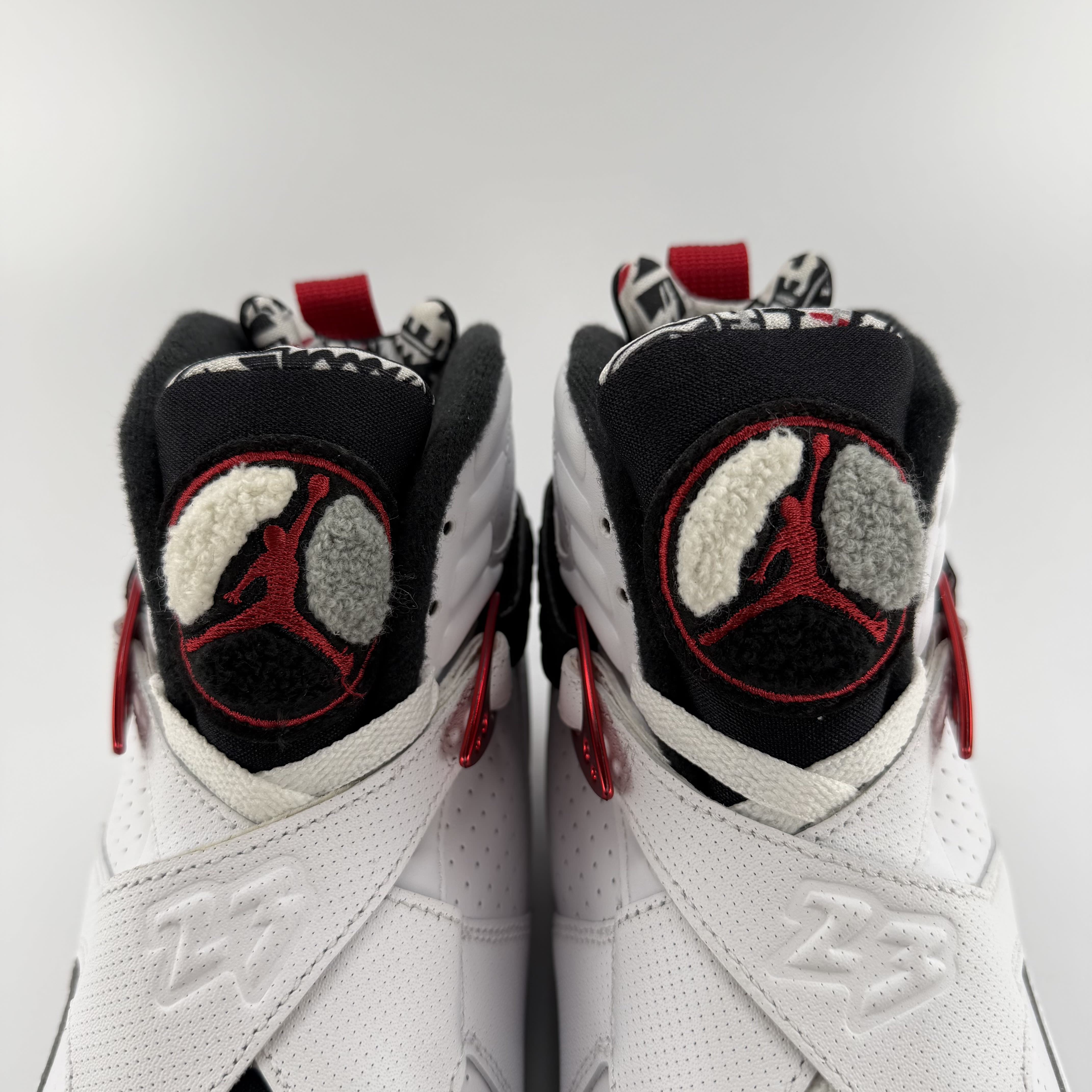 449242 Air Jordan 8 Retro 'Alternate'