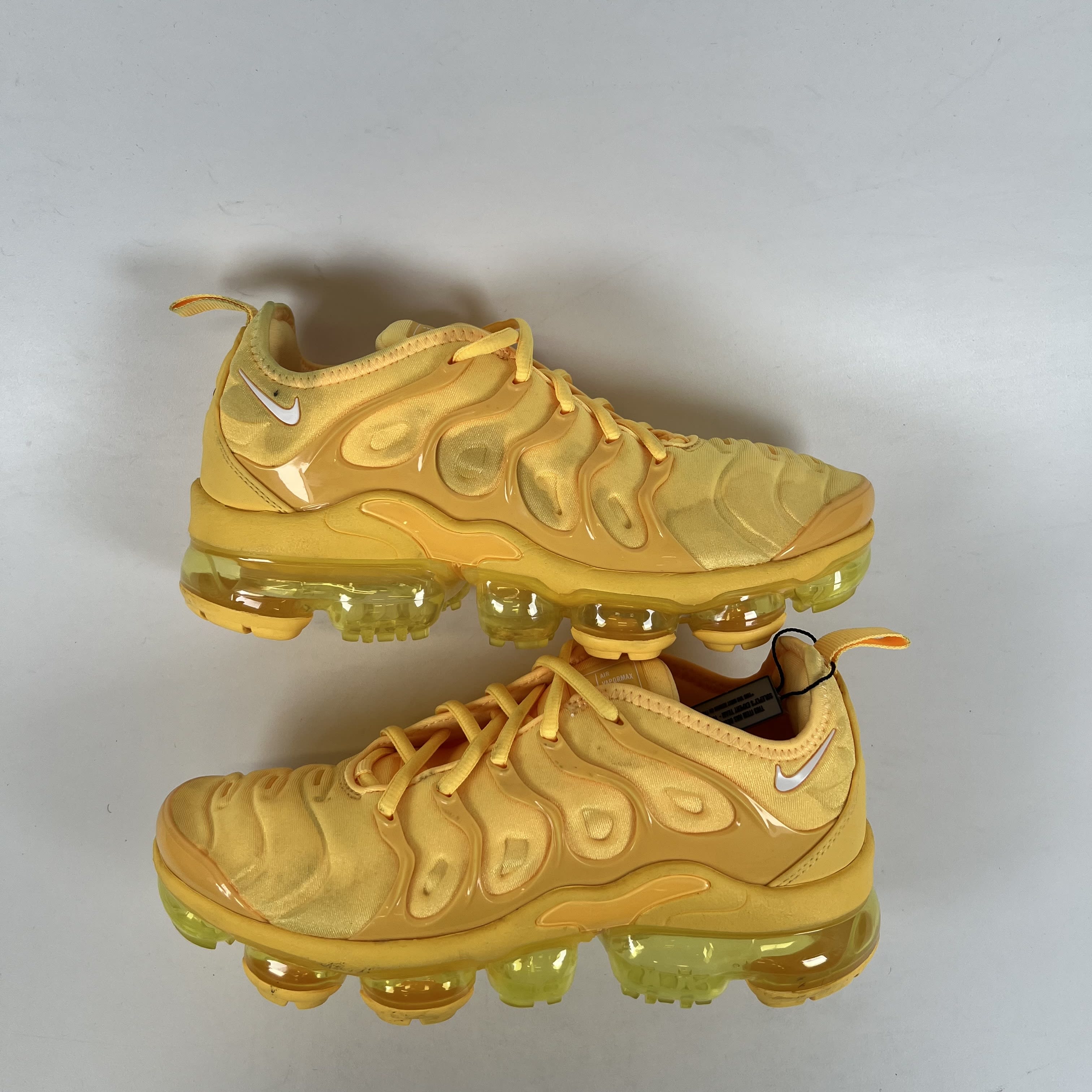 SP13428 Nike Air VaporMax Plus Yolk (Women's)