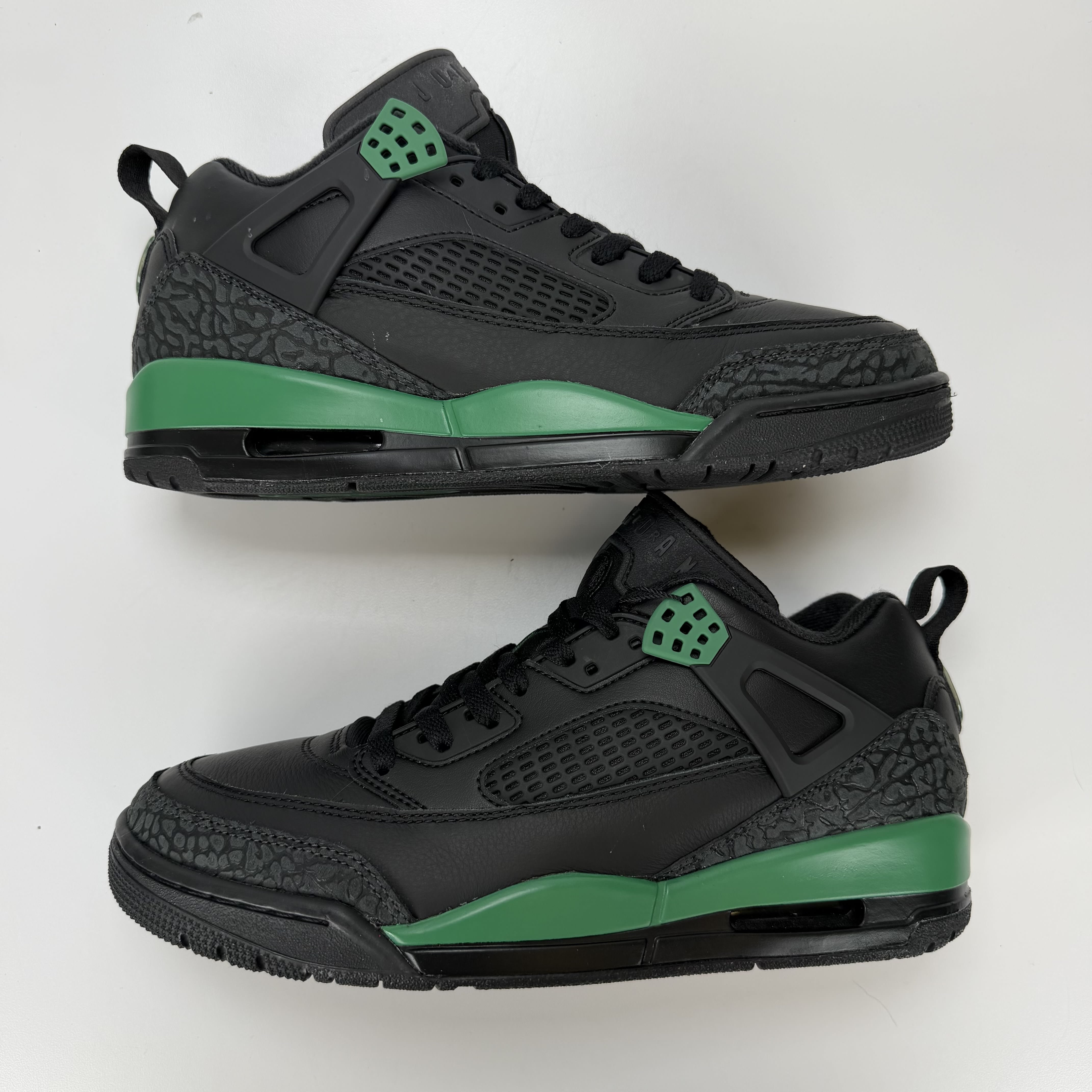 SP4696 Jordan Spizike Low Pine Green