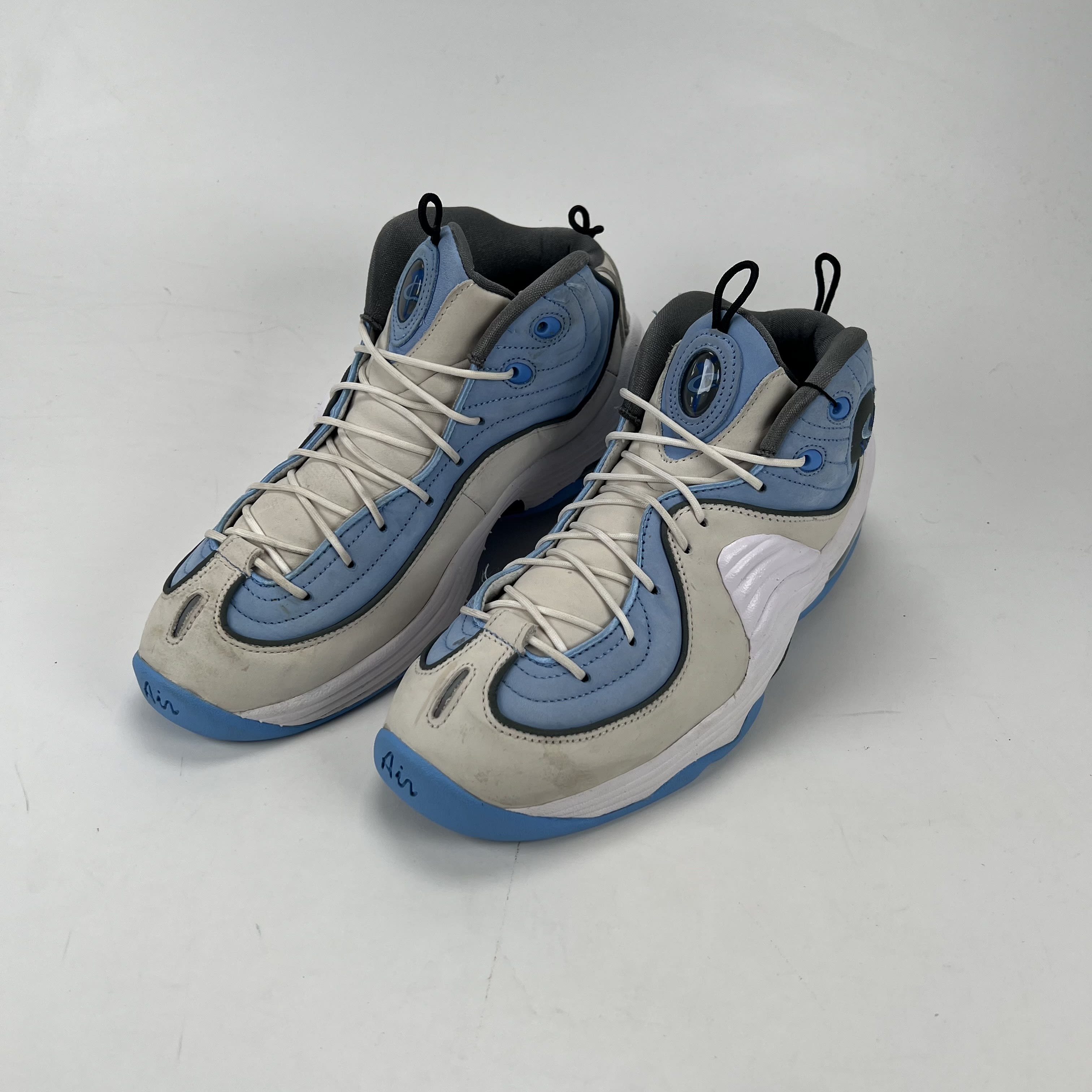SP5387 Nike Air Penny 2 Social Status Playground University Blue
