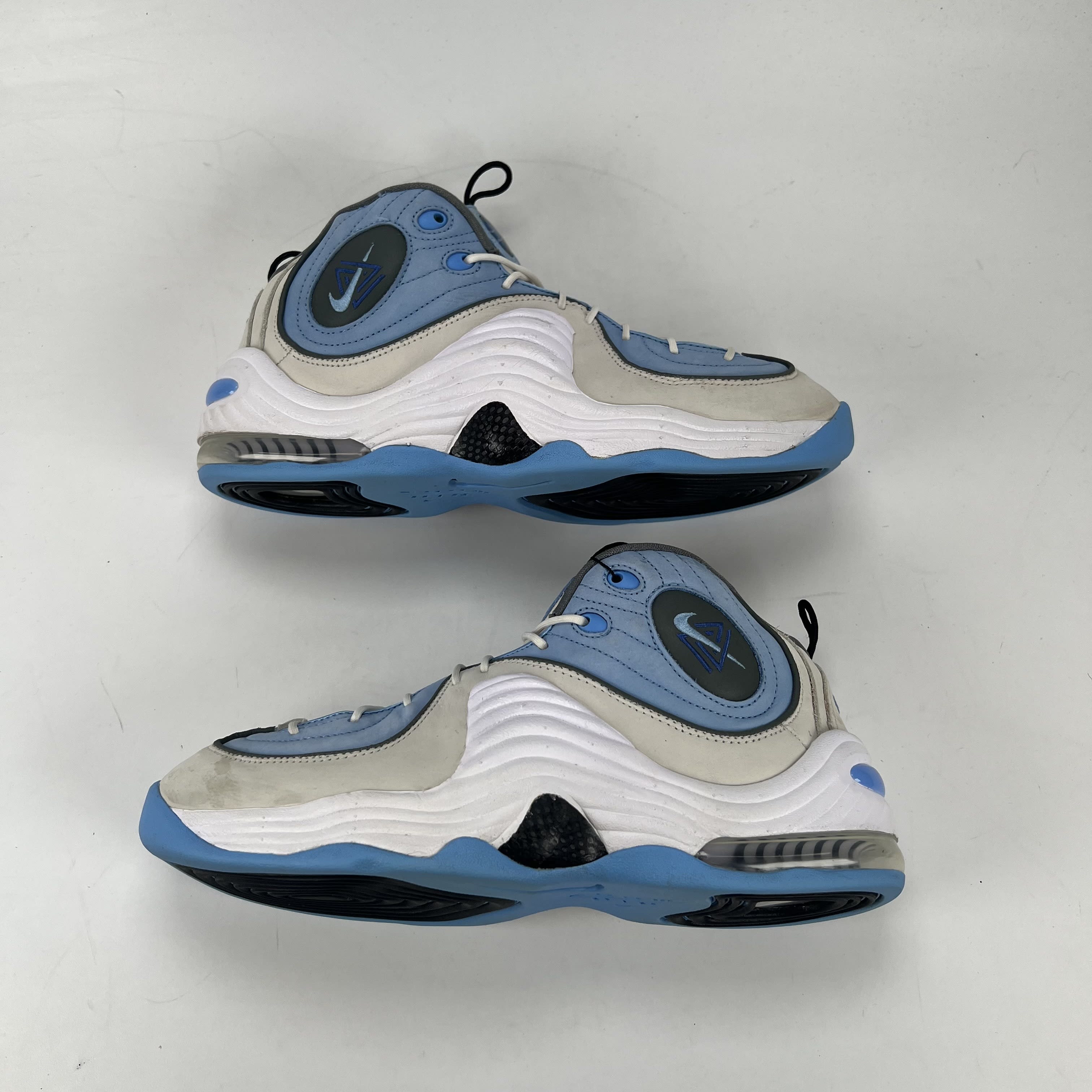 SP5387 Nike Air Penny 2 Social Status Playground University Blue