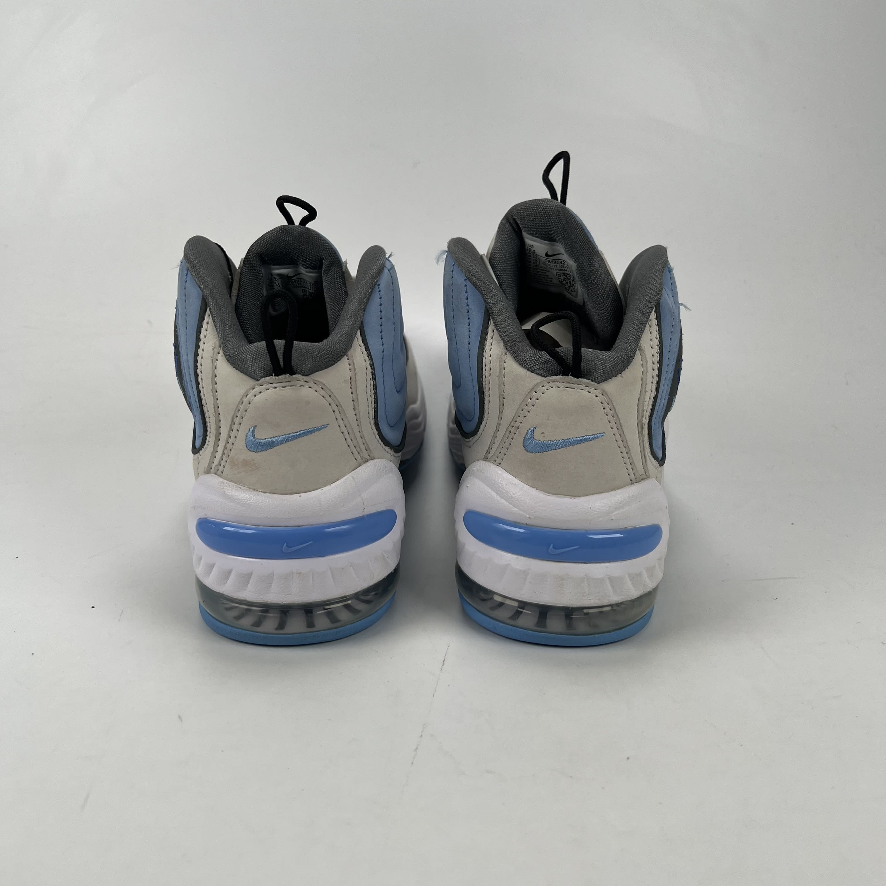 SP5387 Nike Air Penny 2 Social Status Playground University Blue