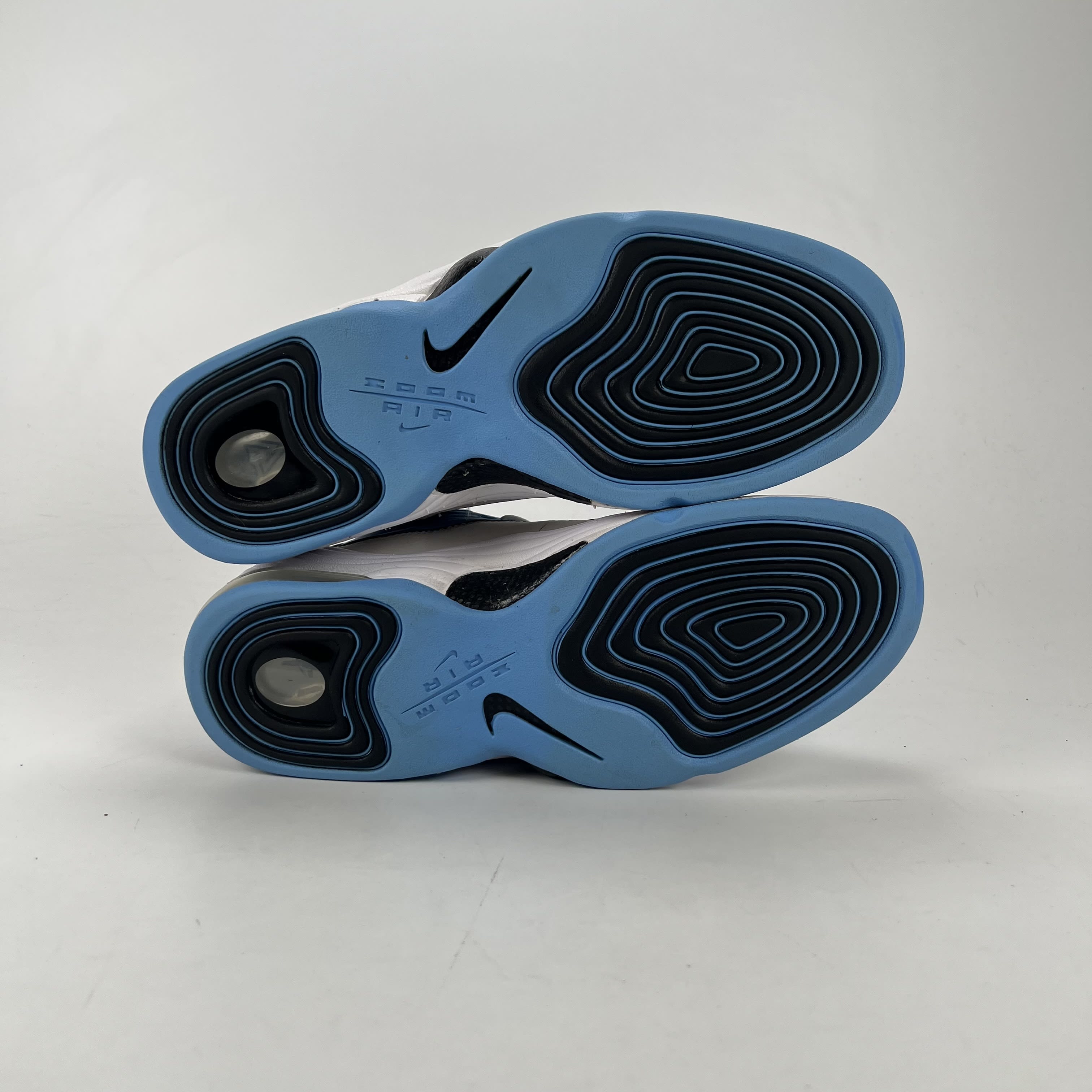 SP5387 Nike Air Penny 2 Social Status Playground University Blue