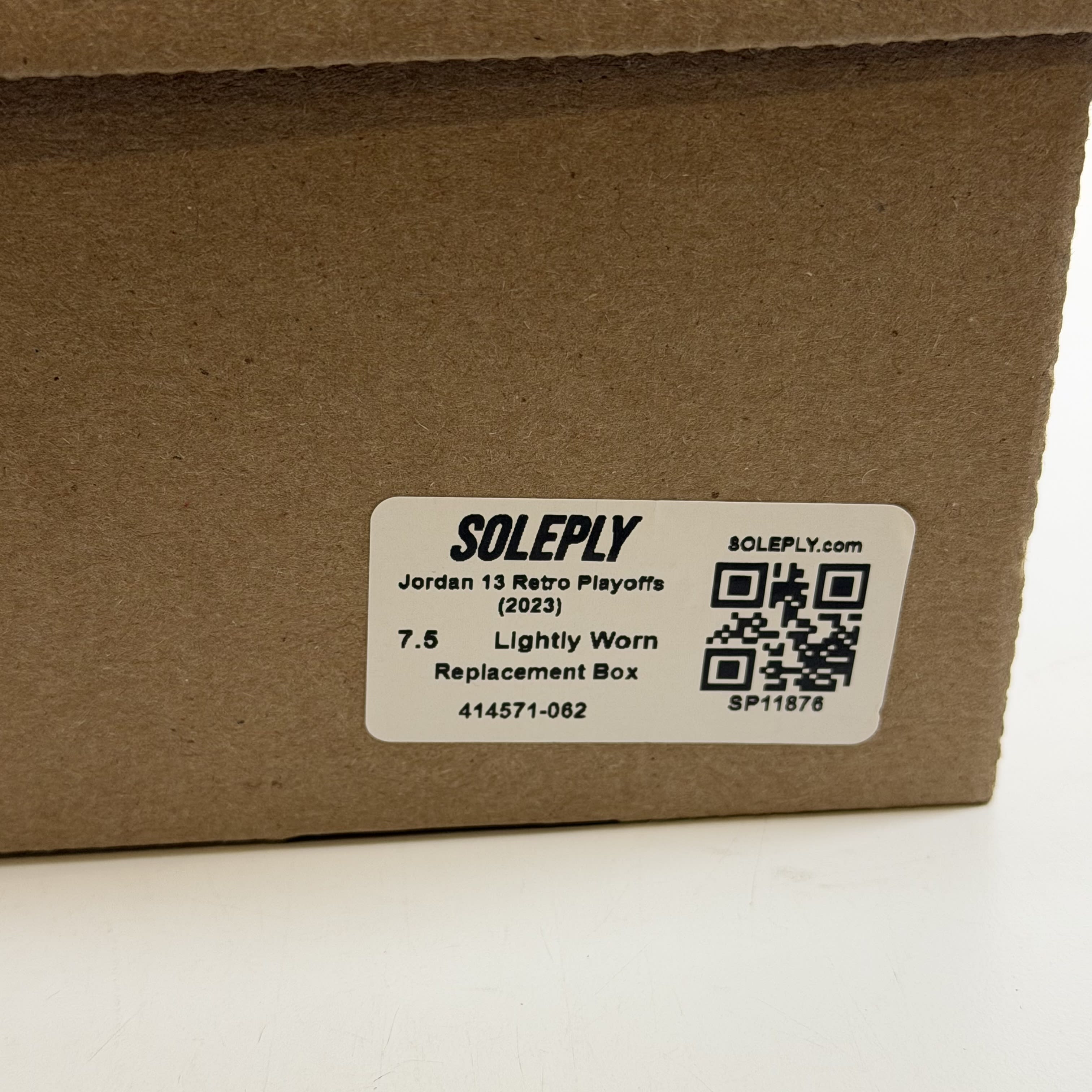 SP11876 Jordan 13 Retro Playoffs (2023)