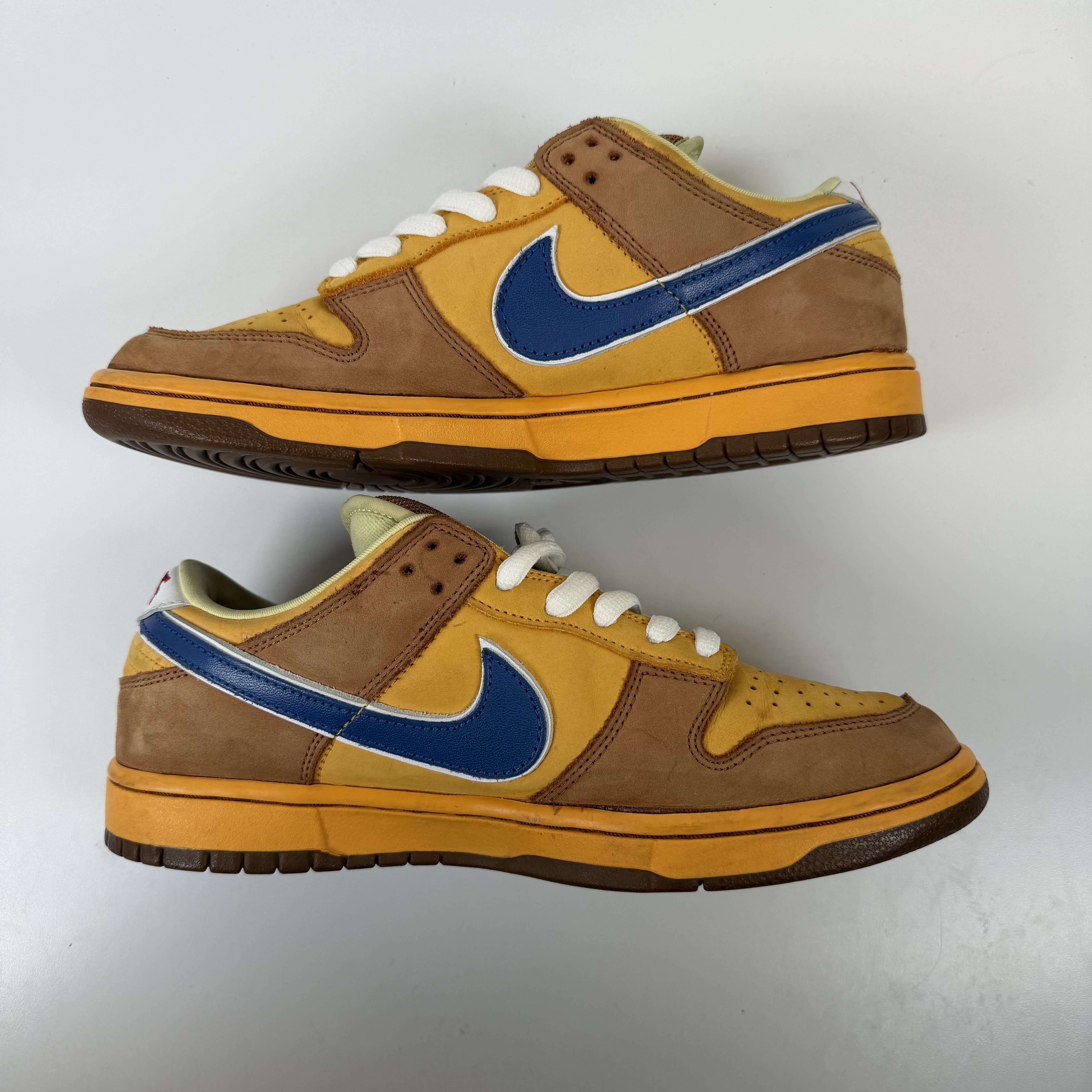 SP10950 Nike SB Dunk Low Newcastle Brown Ale