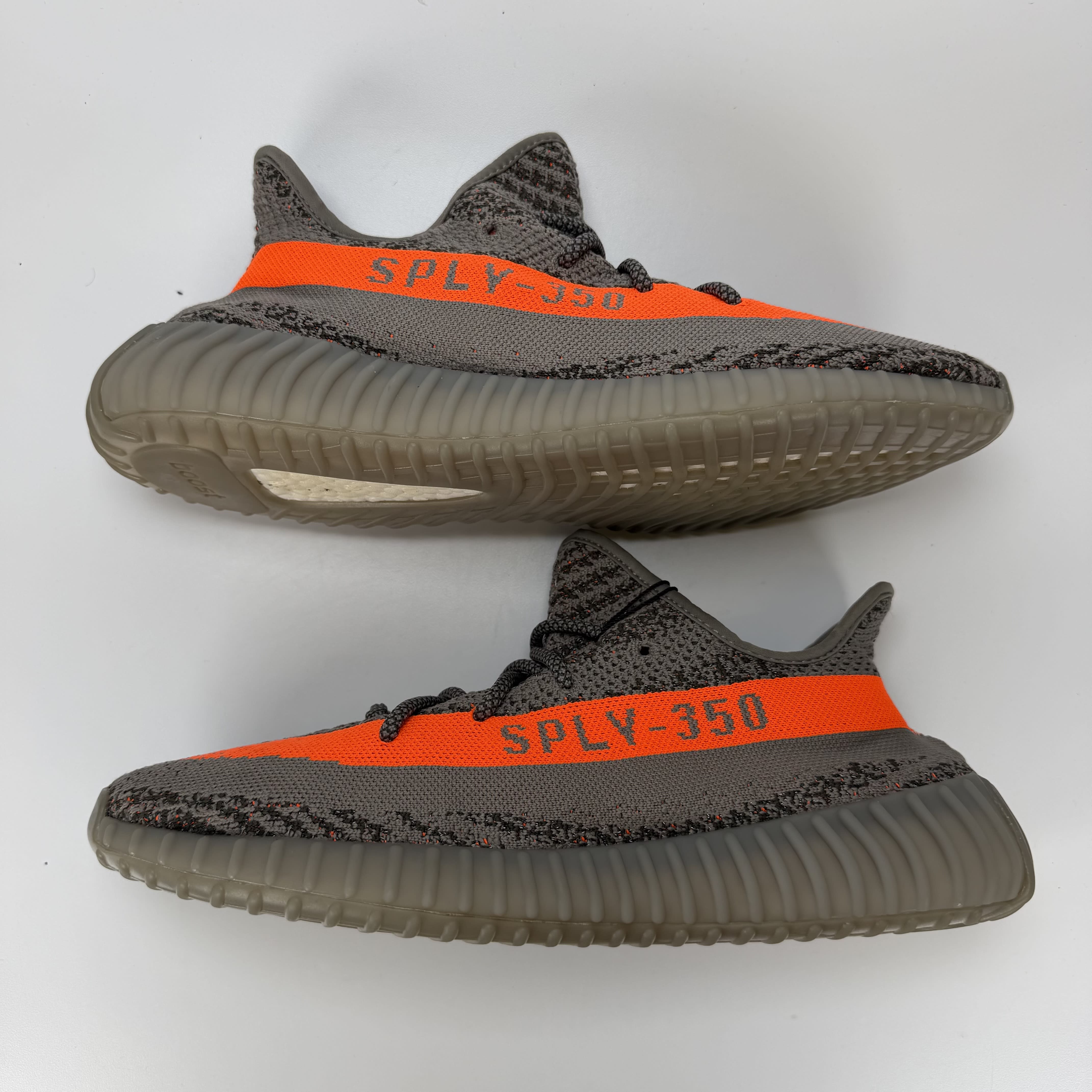 SP4723 adidas Yeezy Boost 350 V2 Beluga Reflective