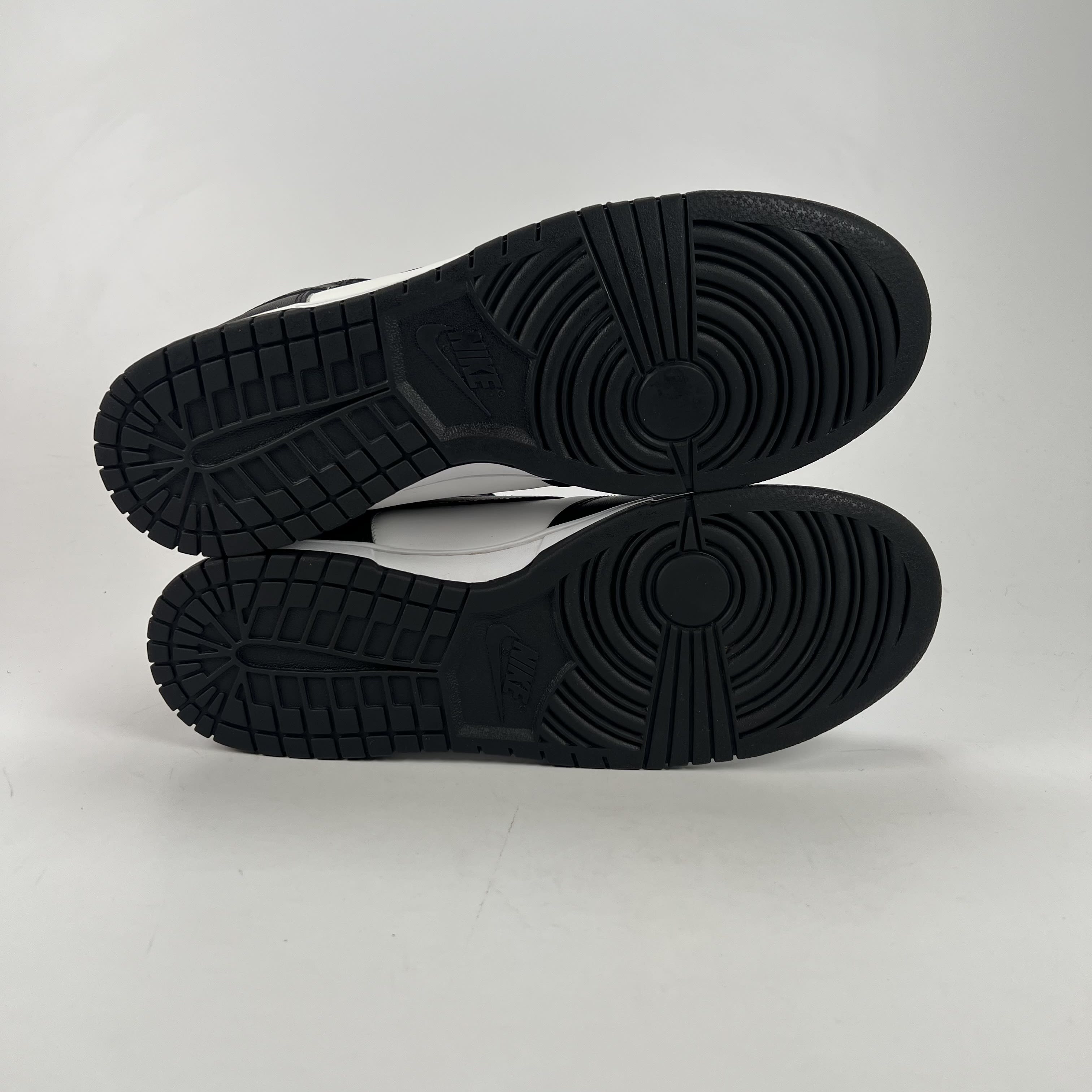 SP5535 Nike Dunk High Panda Black White (2021/2024)