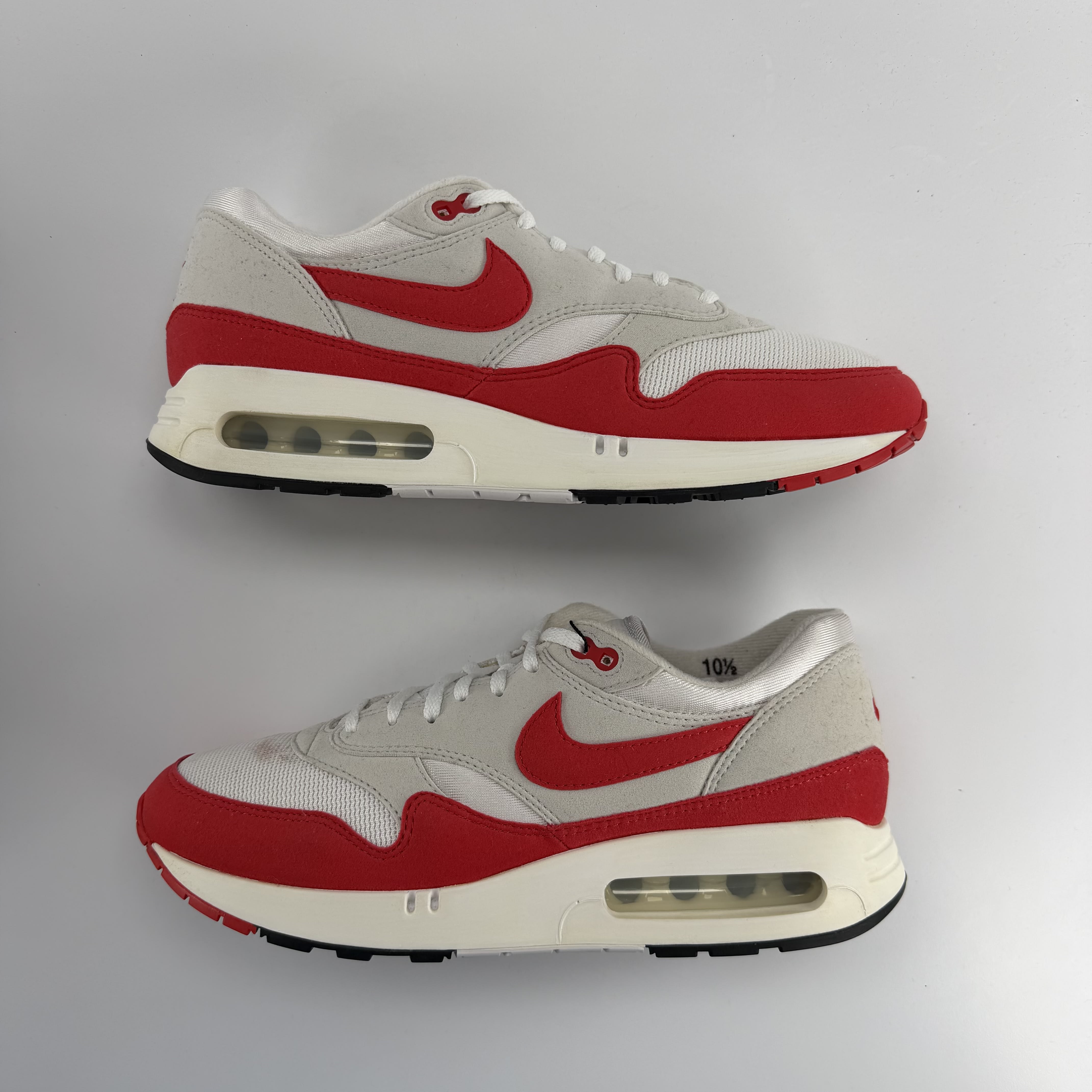 817200 Nike Air Max 1 '86 OG Big Bubble Sport Red