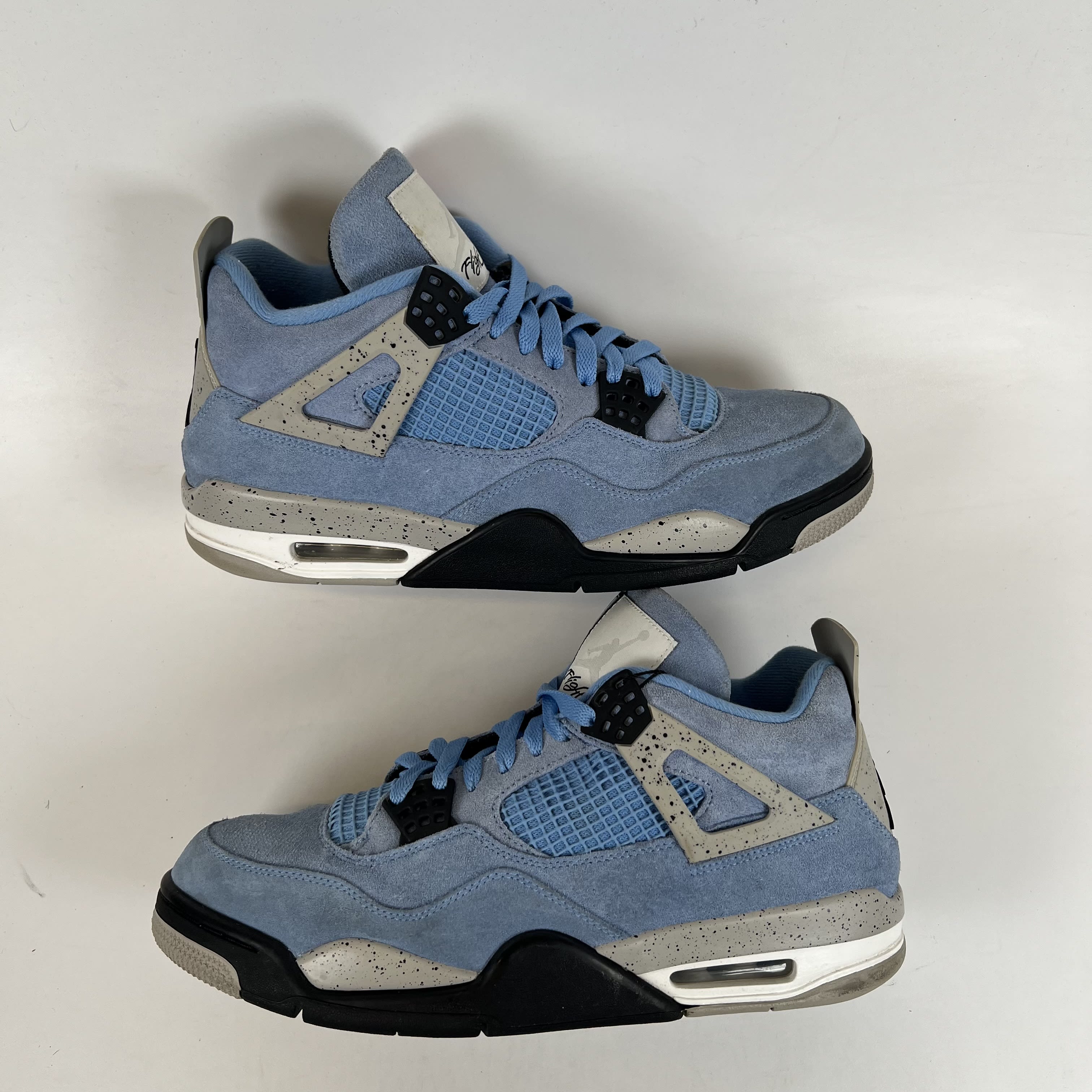 SP12829 Jordan 4 Retro University Blue