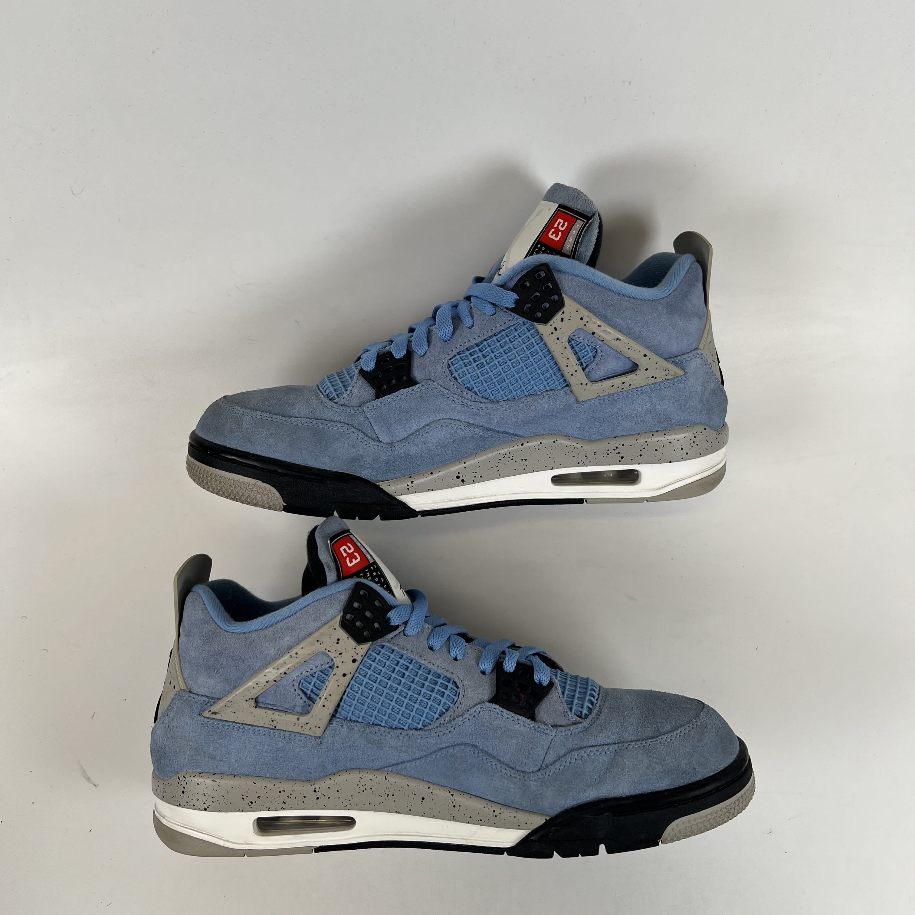 SP12829 Jordan 4 Retro University Blue