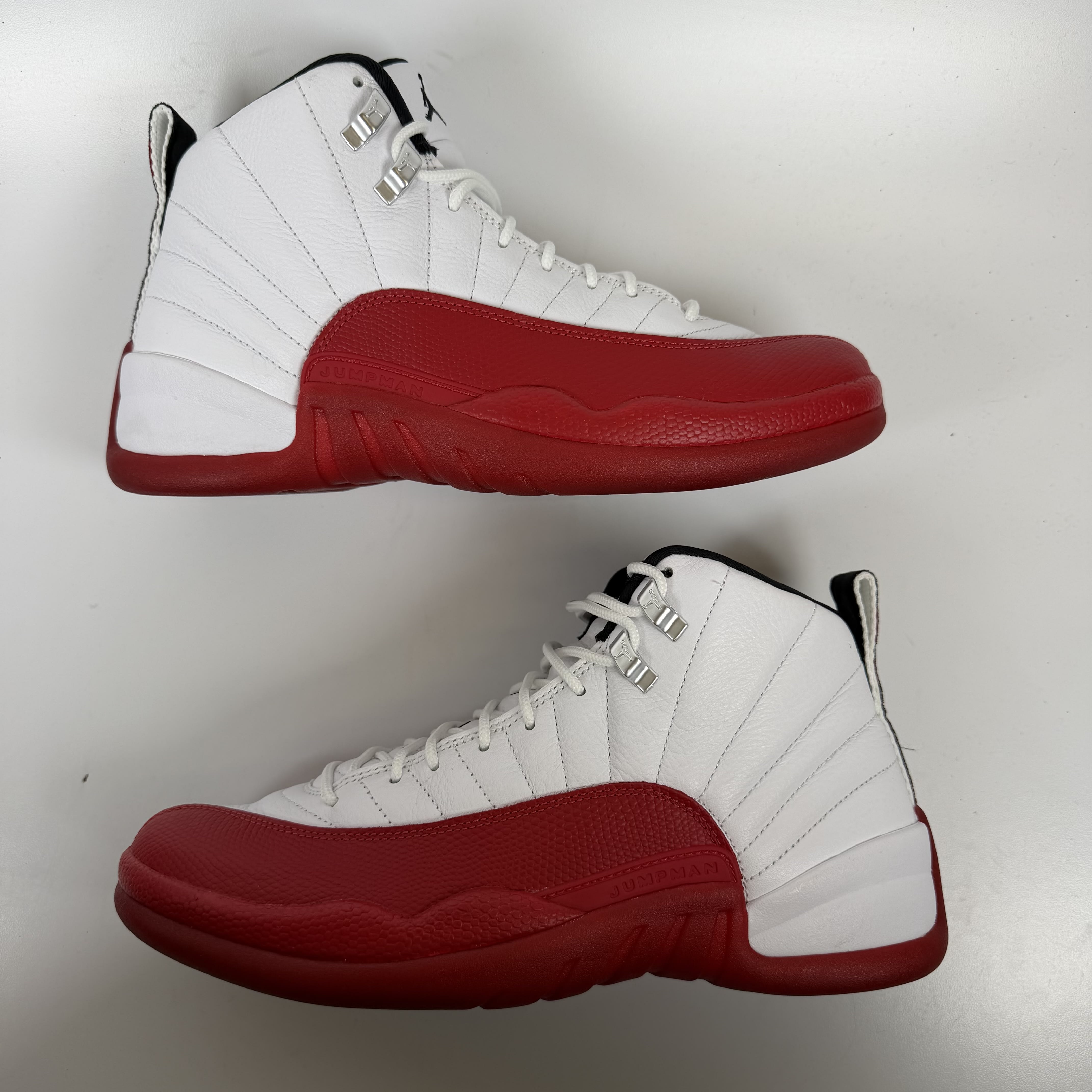 SP7195 Jordan 12 Retro Cherry (2023)