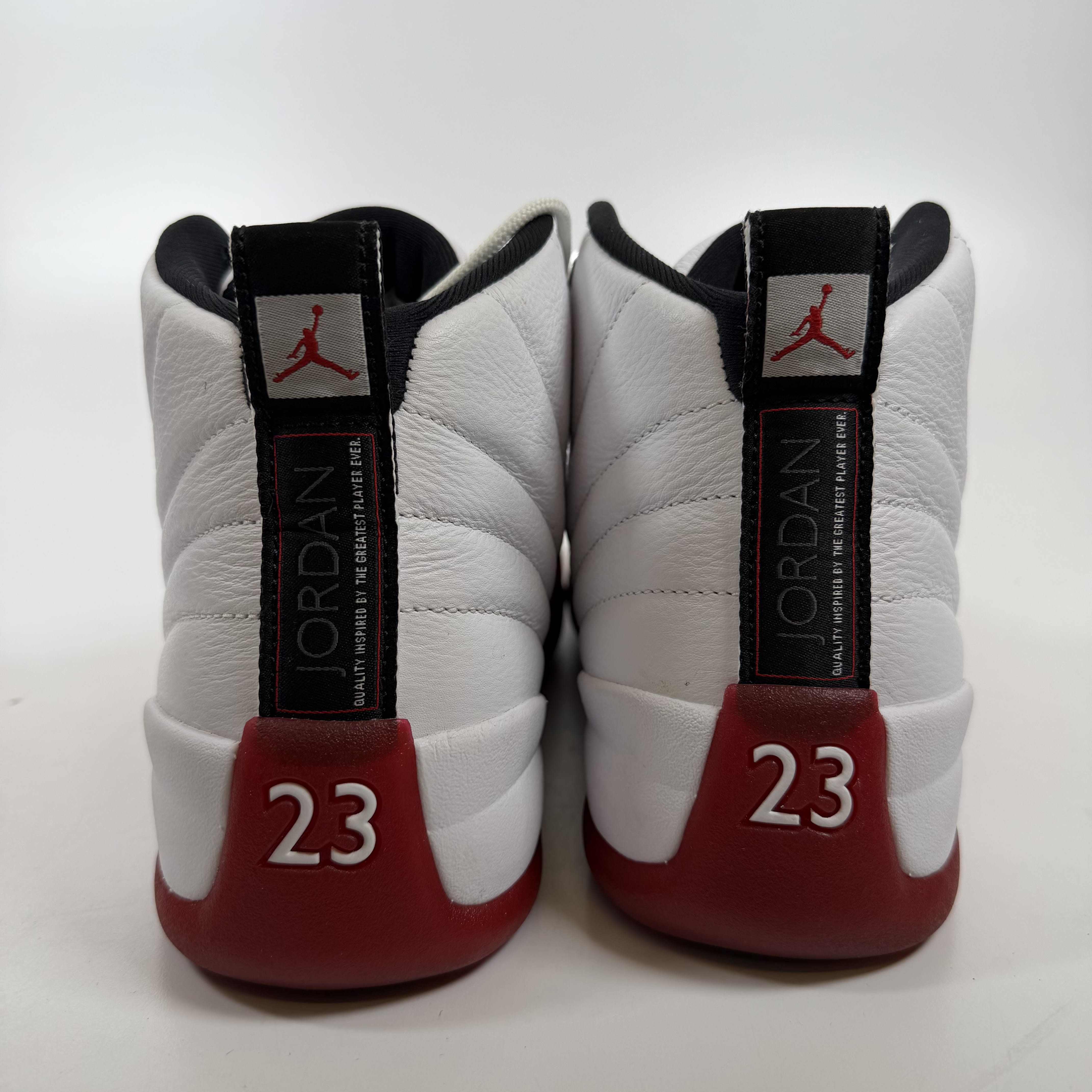 SP7195 Jordan 12 Retro Cherry (2023)