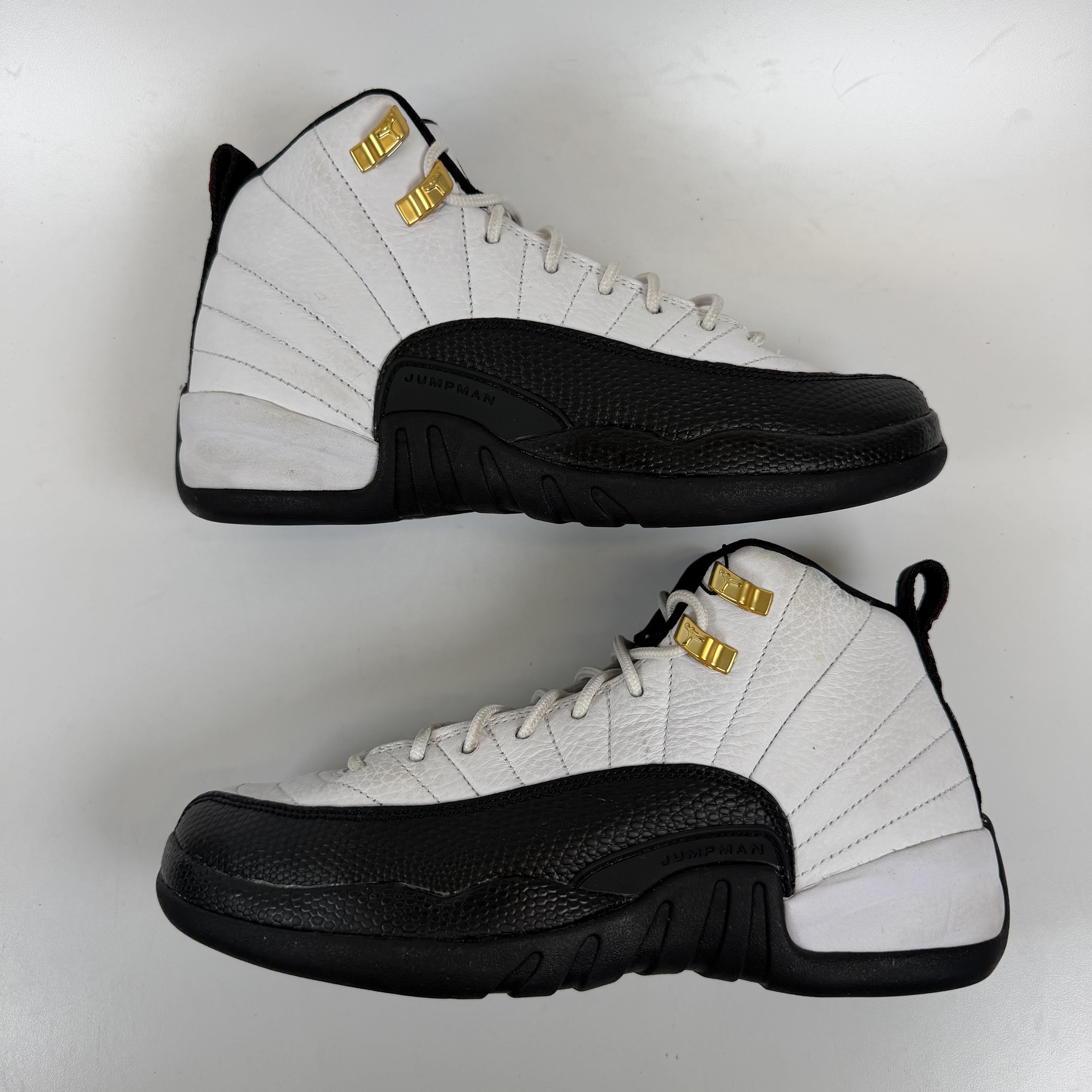 SP11567 Jordan 12 Retro Taxi (2025) (GS)
