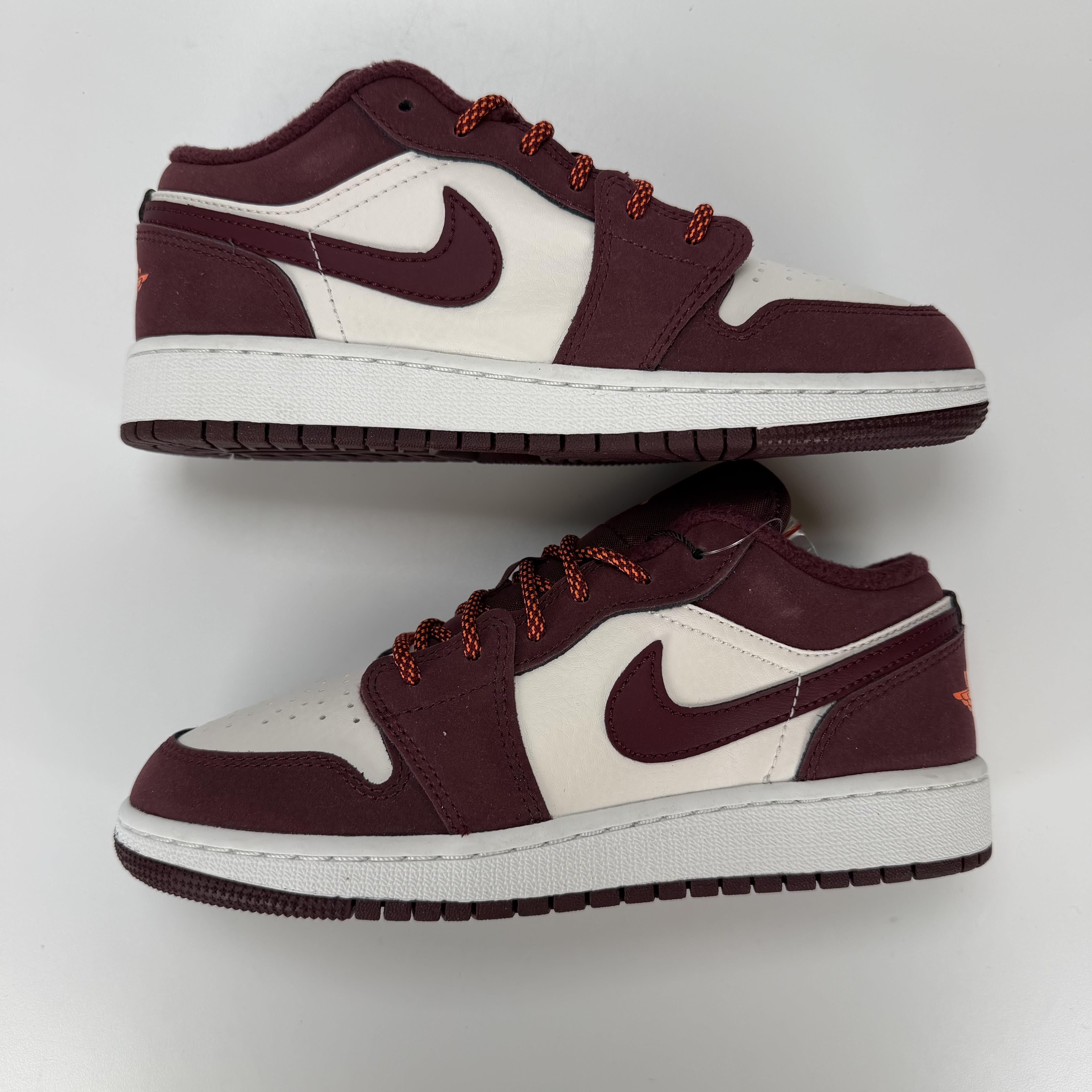 SP4819 Jordan 1 Low Night Maroon (GS)